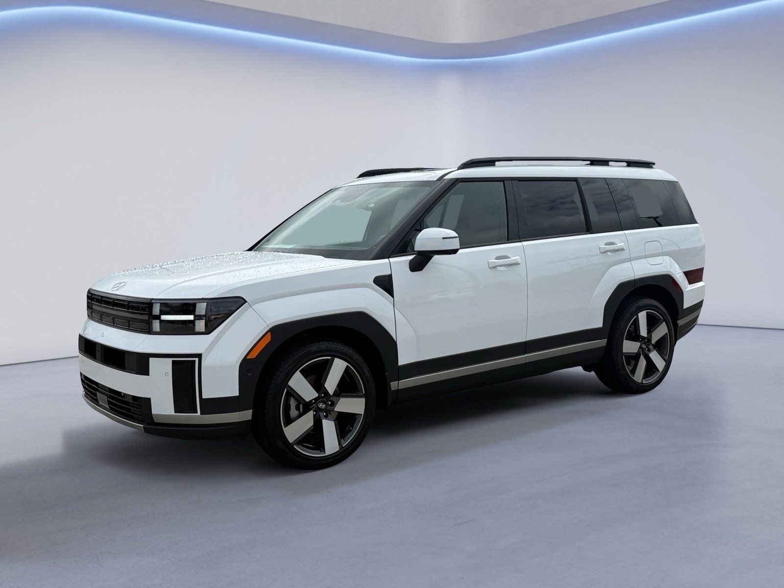 2026 Hyundai Santa Fe Hybrid