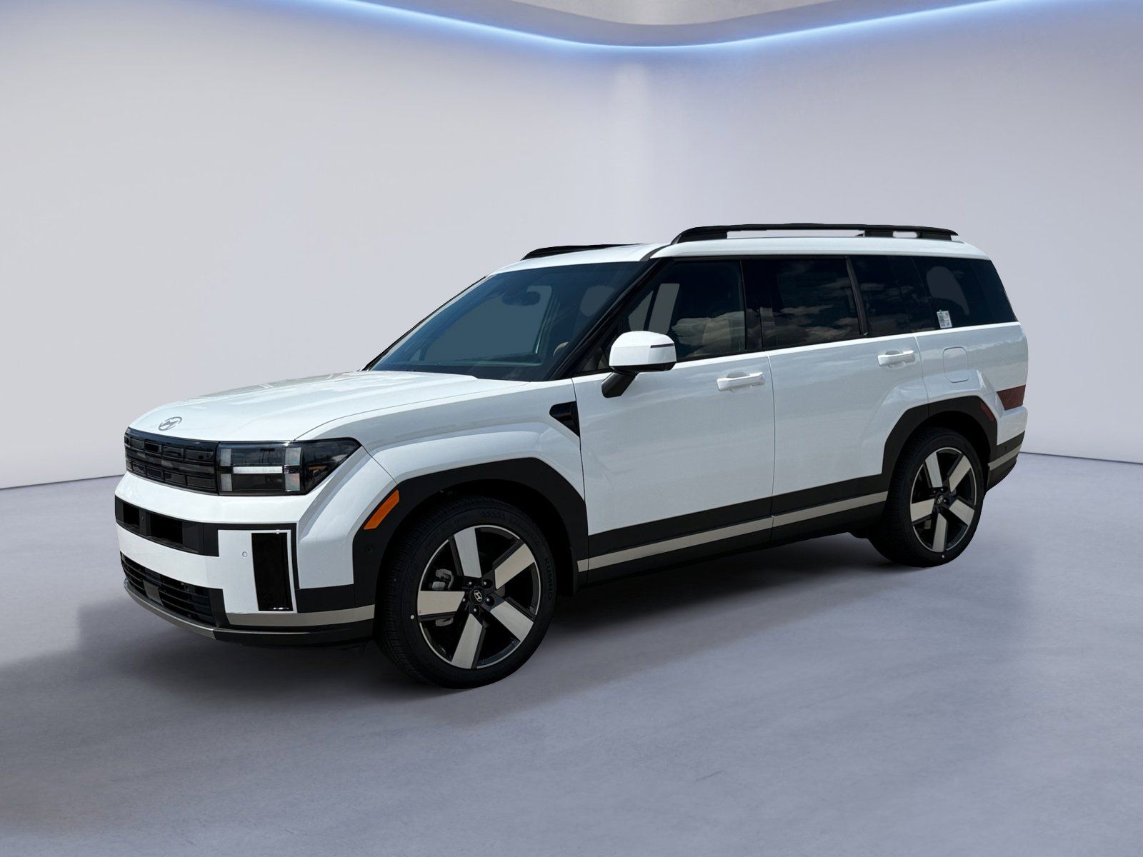 2026 Hyundai Santa Fe Hybrid