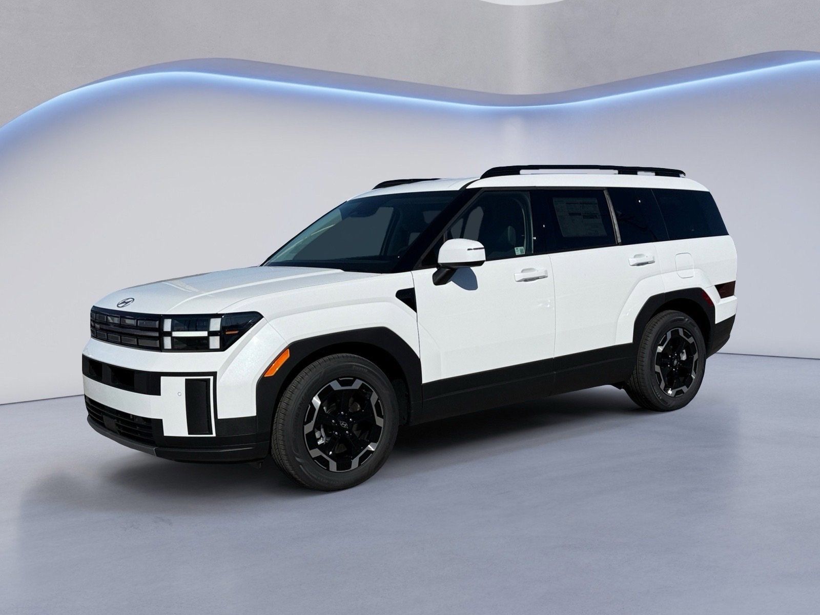 2026 Hyundai Santa Fe