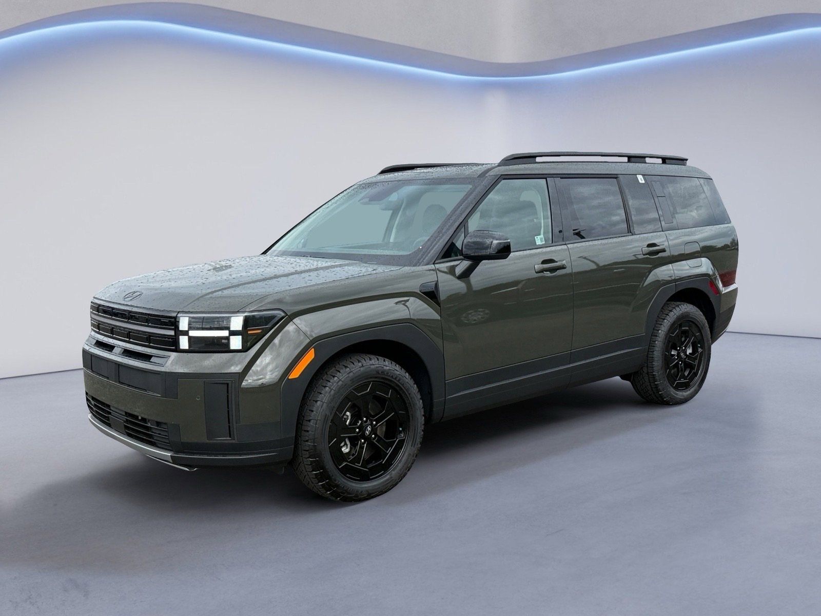 2026 Hyundai Santa Fe