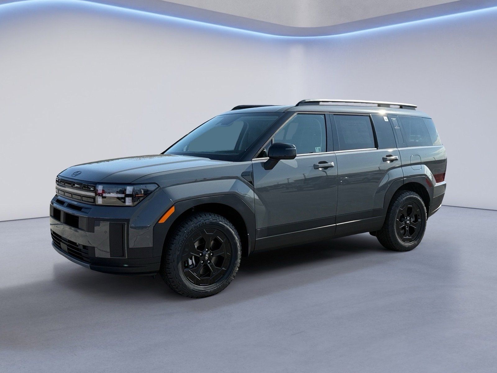 2026 Hyundai Santa Fe