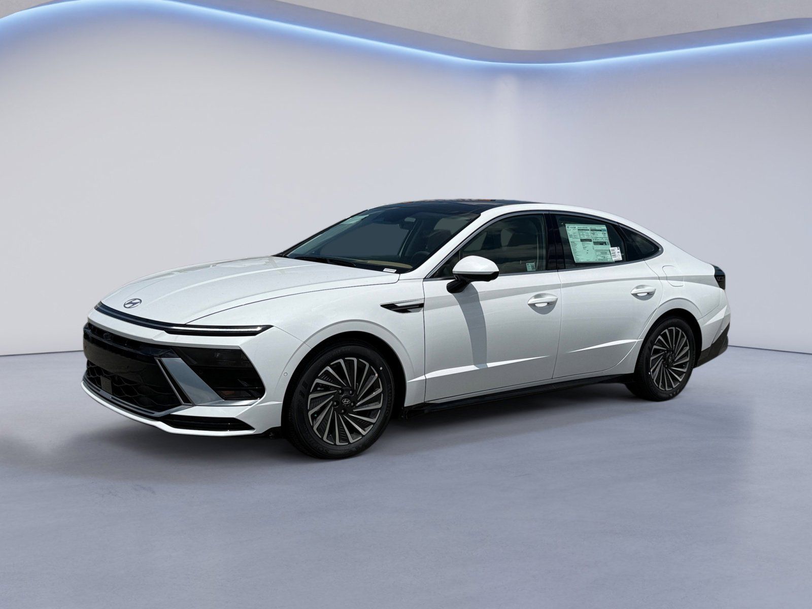 2025 Hyundai Sonata Hybrid