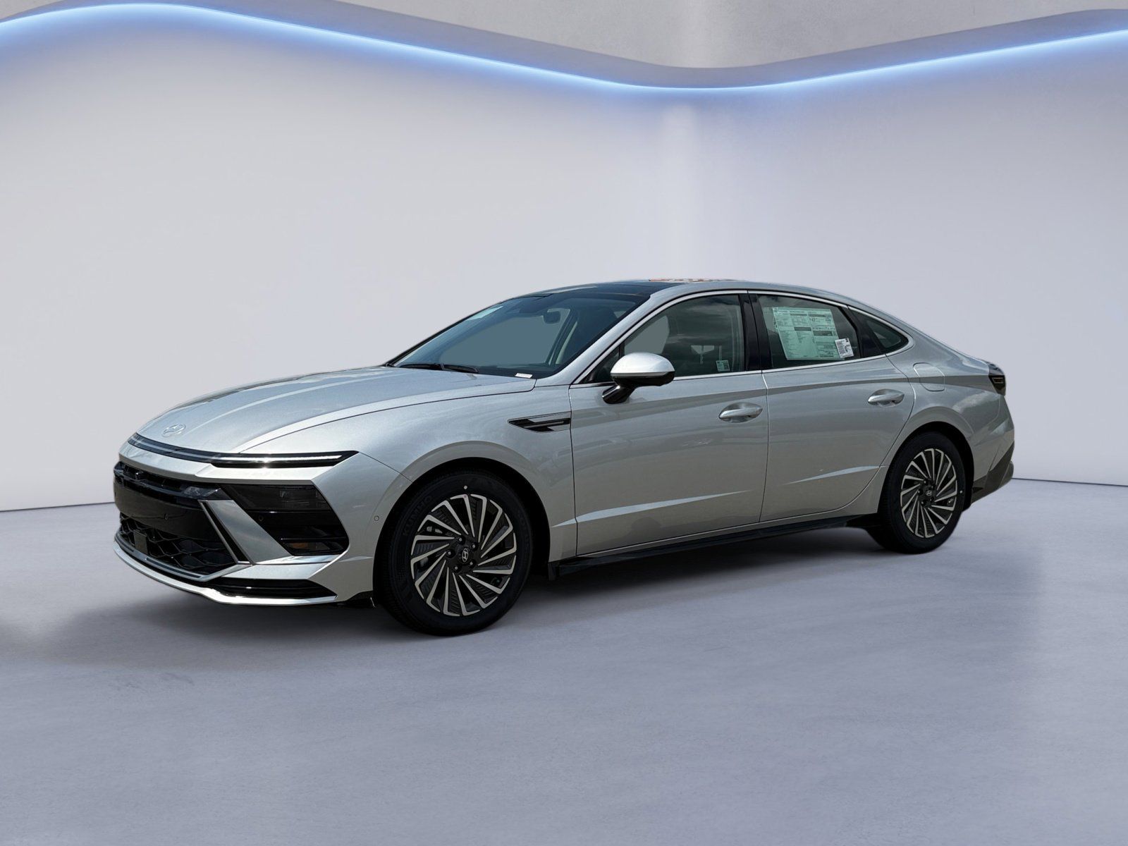 2025 Hyundai Sonata Hybrid