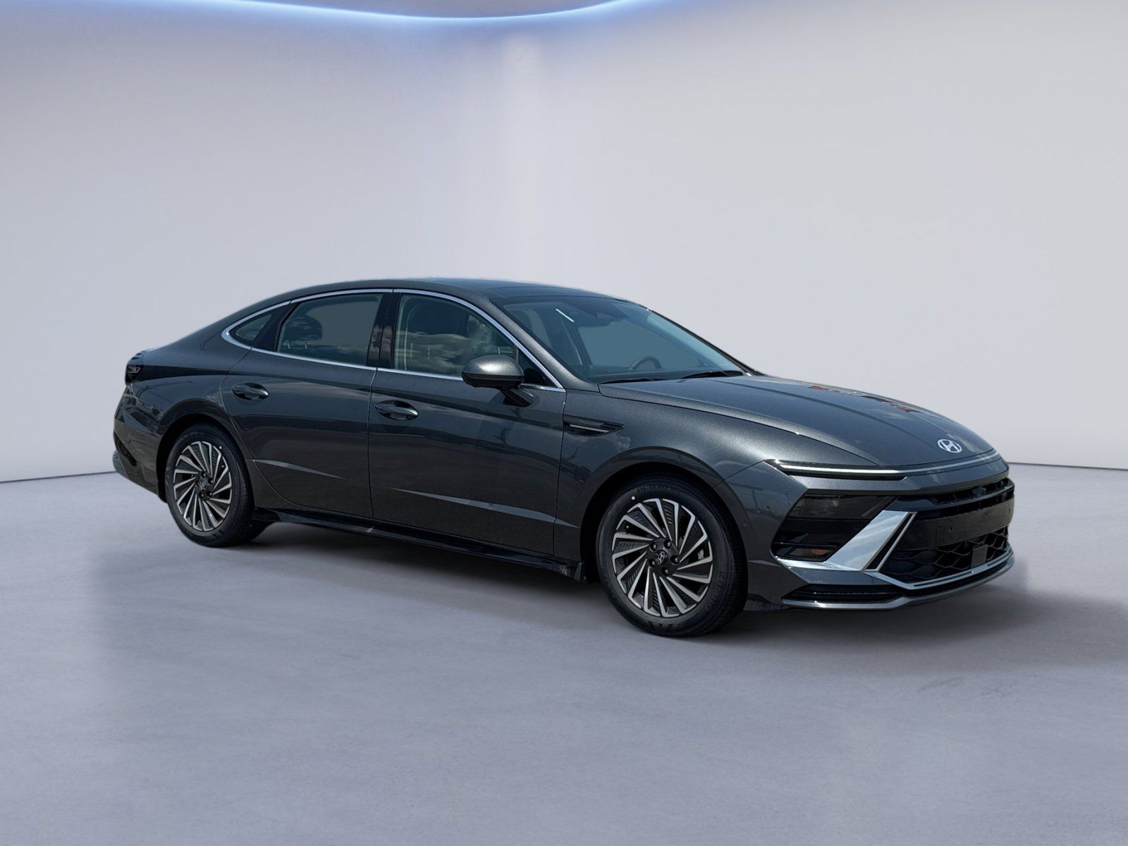 2025 Hyundai Sonata Hybrid