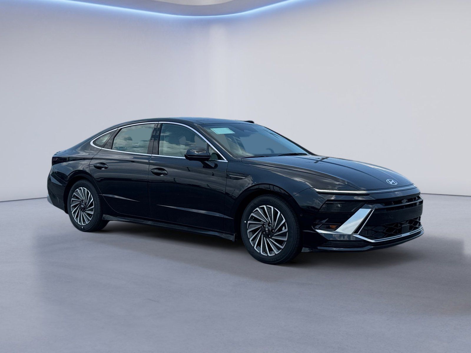 2025 Hyundai Sonata Hybrid