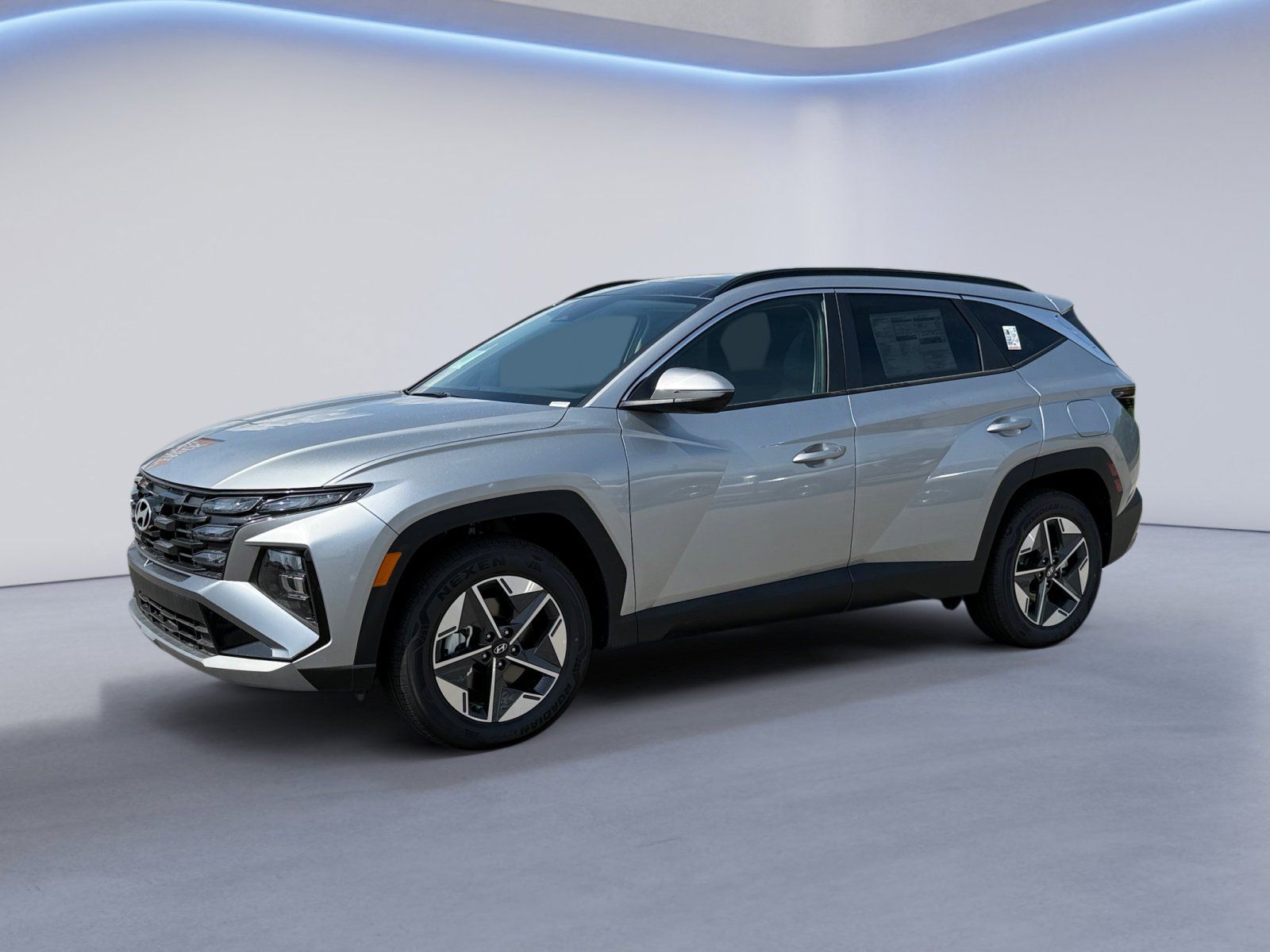 2025 Hyundai Tucson Hybrid