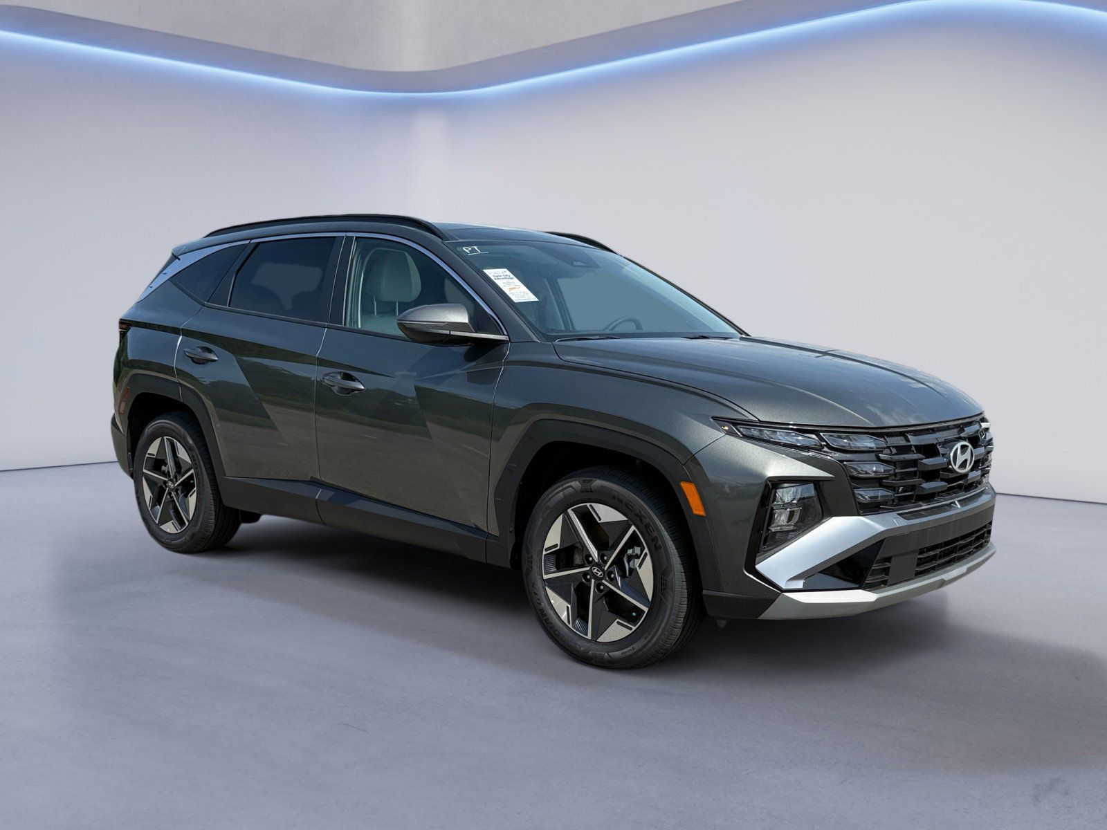 2025 Hyundai Tucson Hybrid
