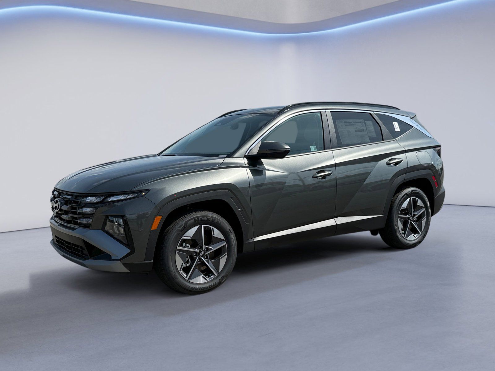 2025 Hyundai Tucson Hybrid