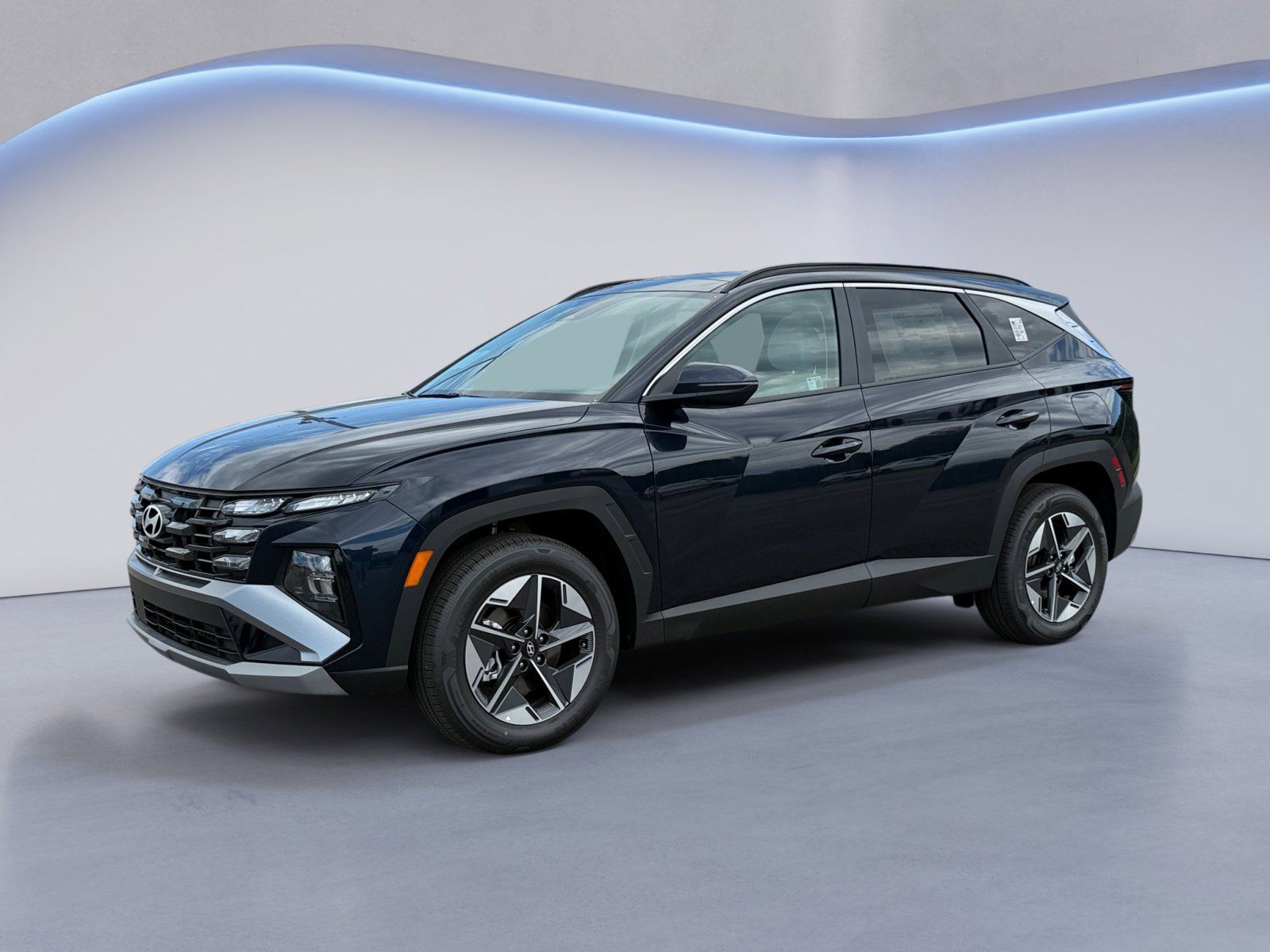 2025 Hyundai Tucson Hybrid