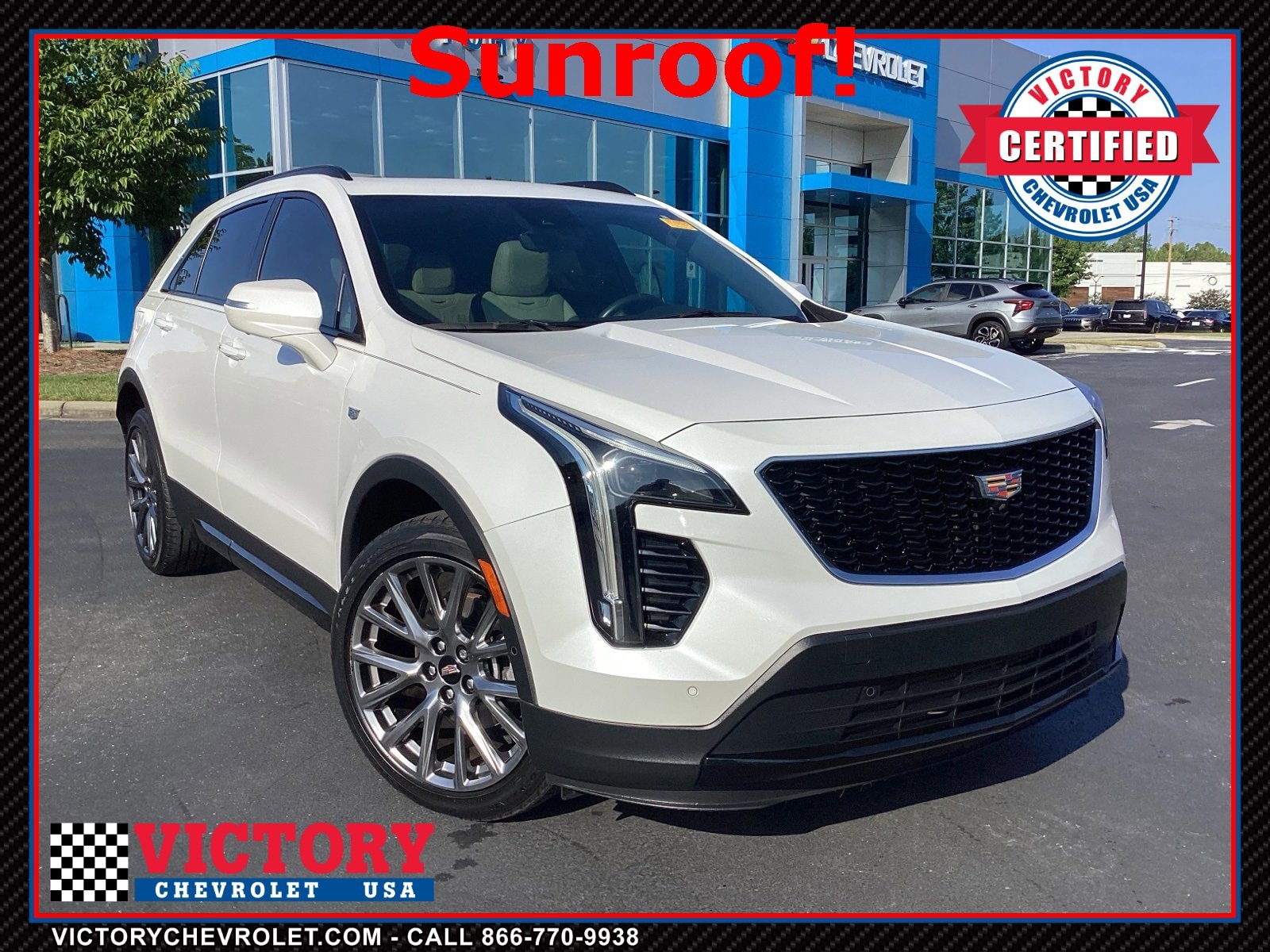 2019 Cadillac XT4