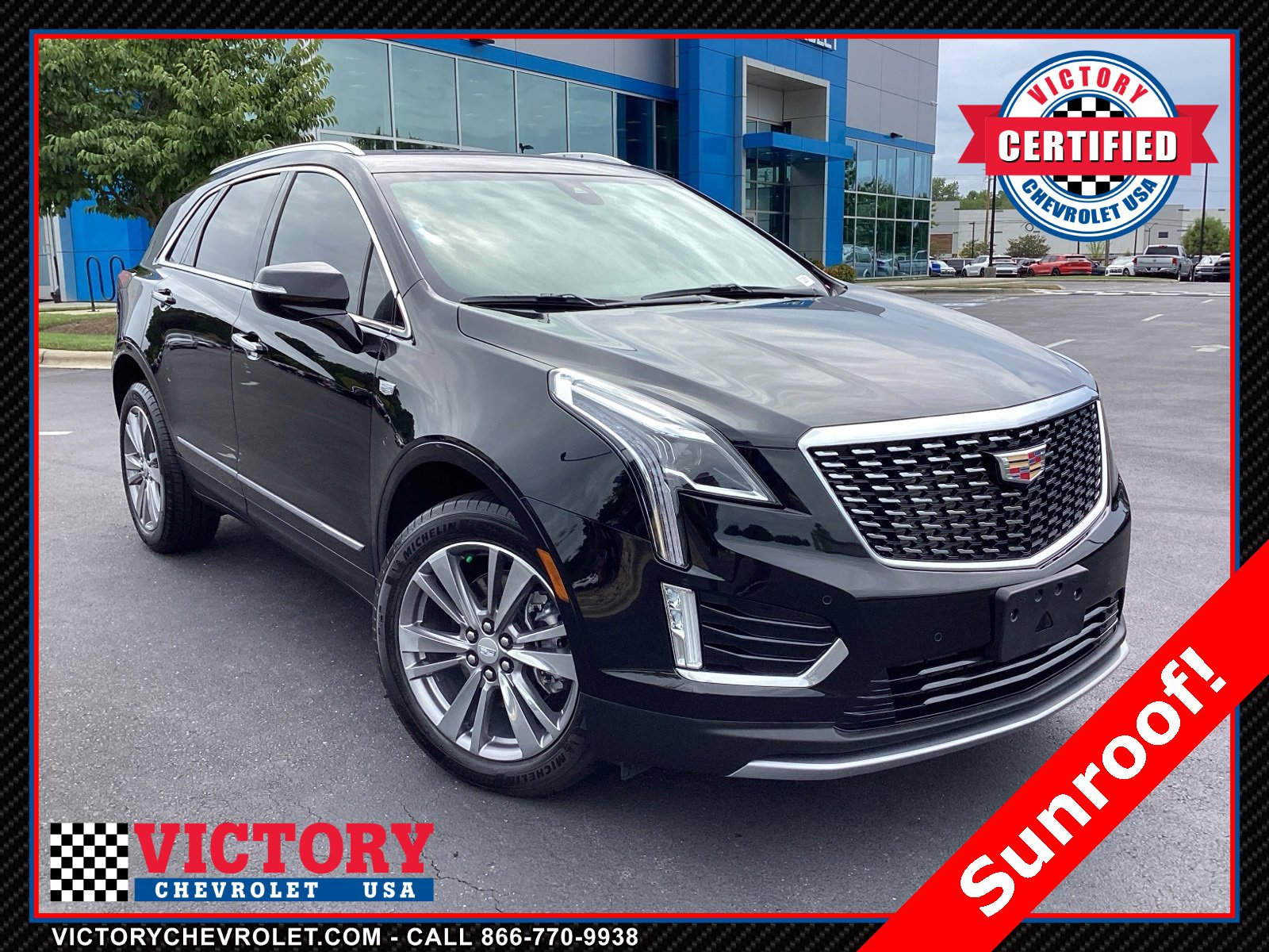 2025 Cadillac XT5