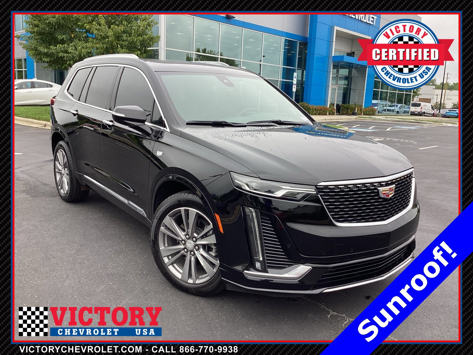 2025 Cadillac XT6