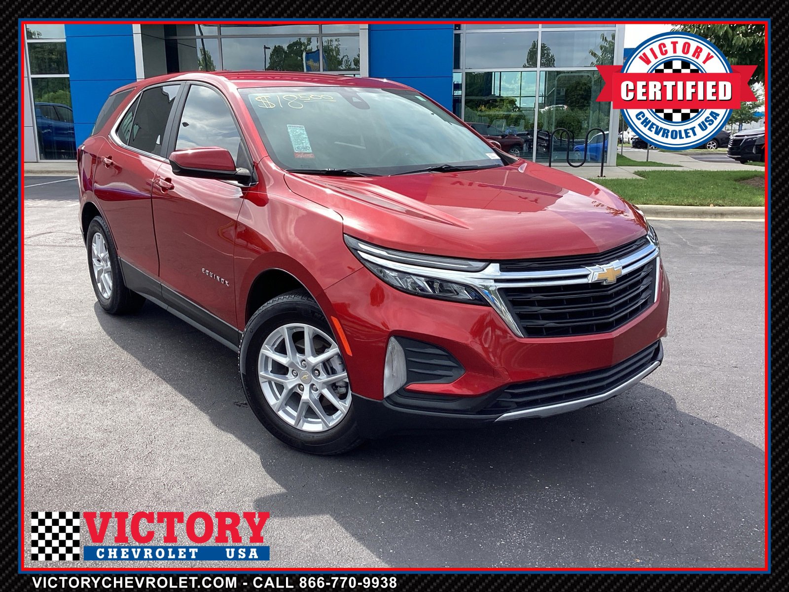 2022 Chevrolet Equinox