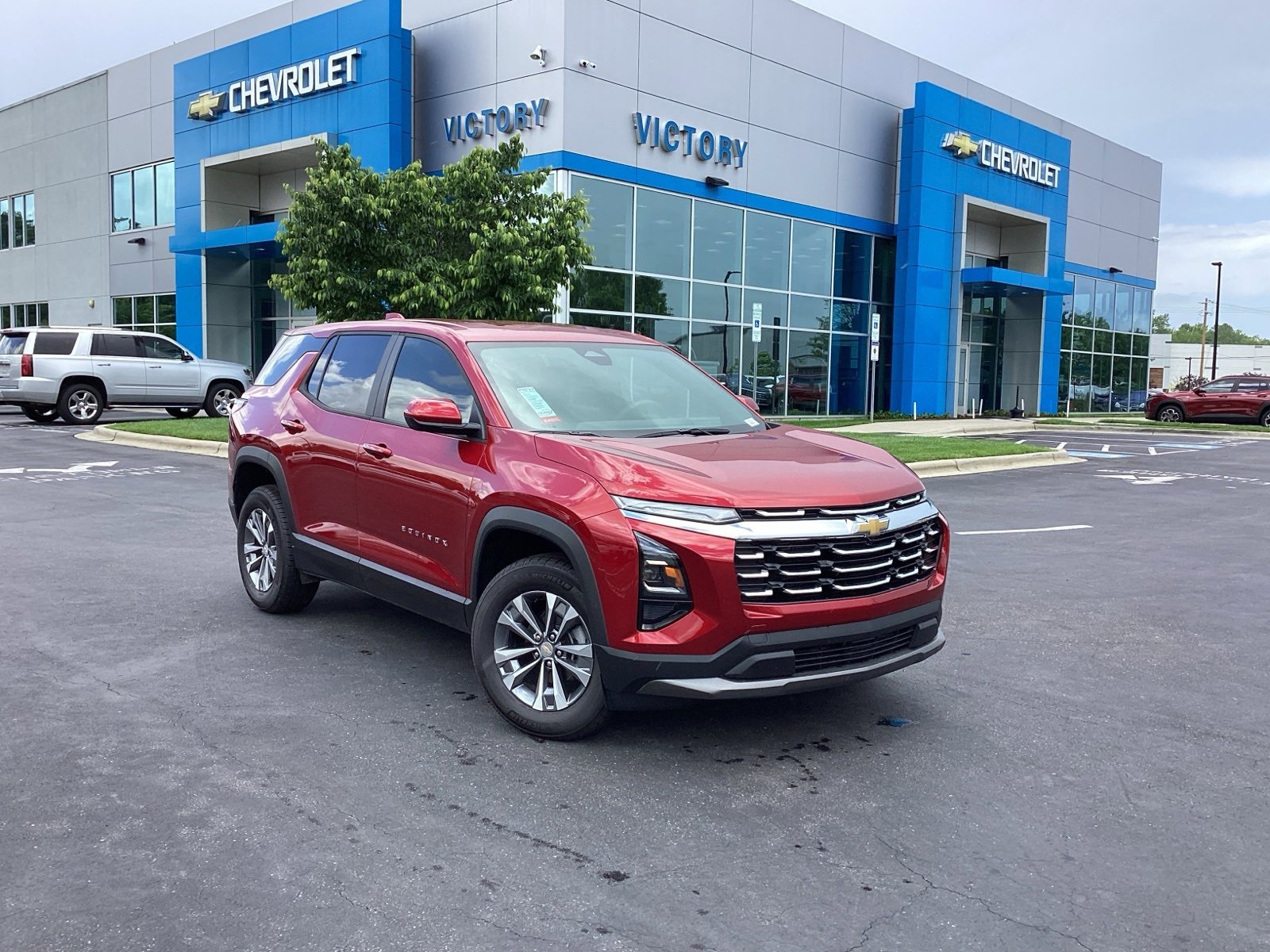 2025 Chevrolet Equinox