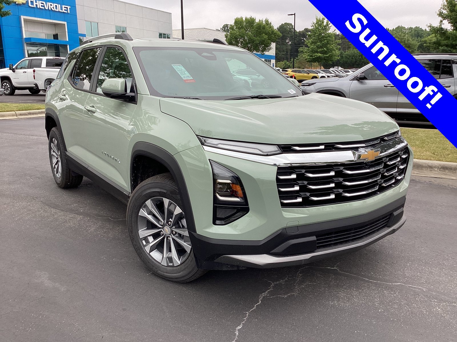 2026 Chevrolet Equinox