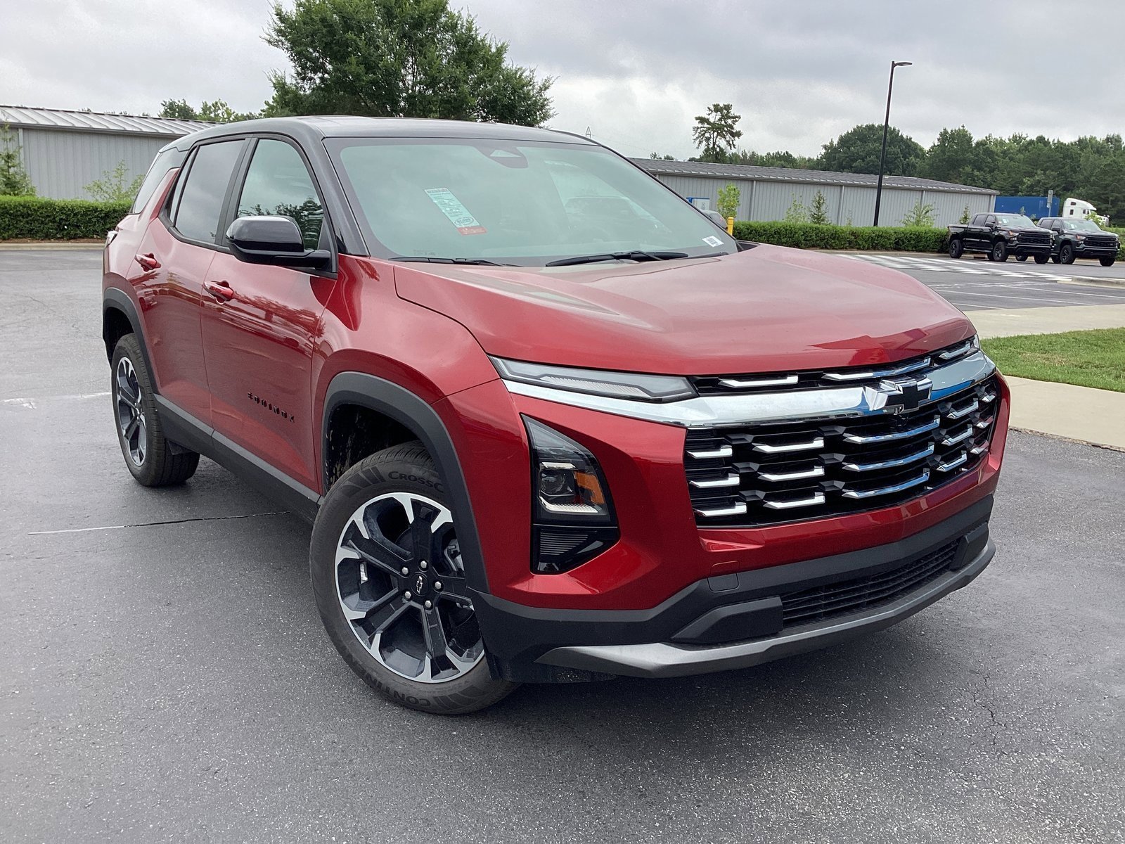 2026 Chevrolet Equinox