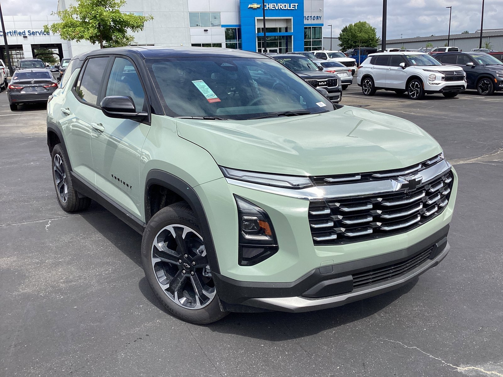 2026 Chevrolet Equinox