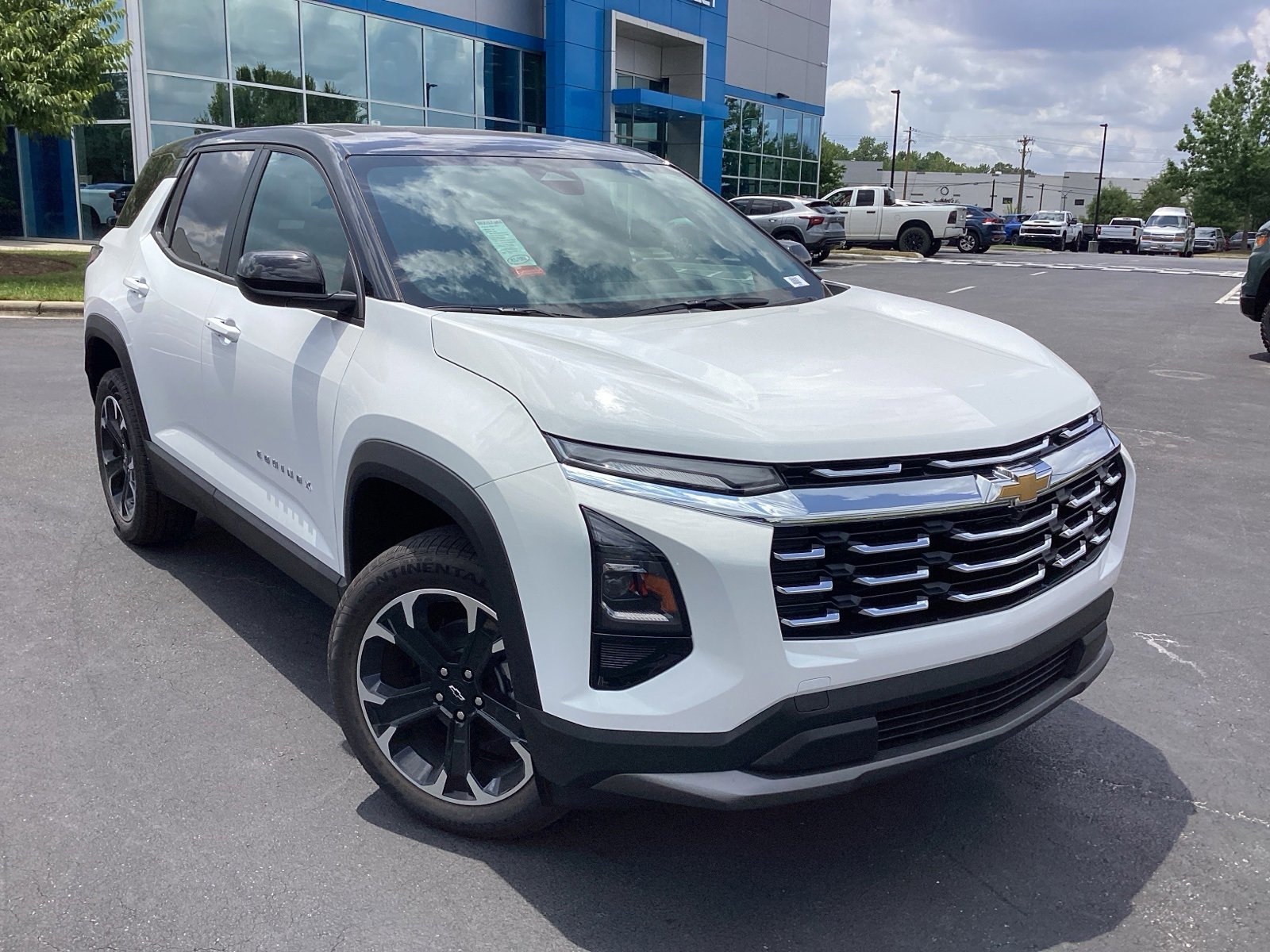 2026 Chevrolet Equinox