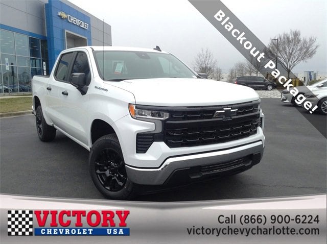 2025 Chevrolet Silverado 1500