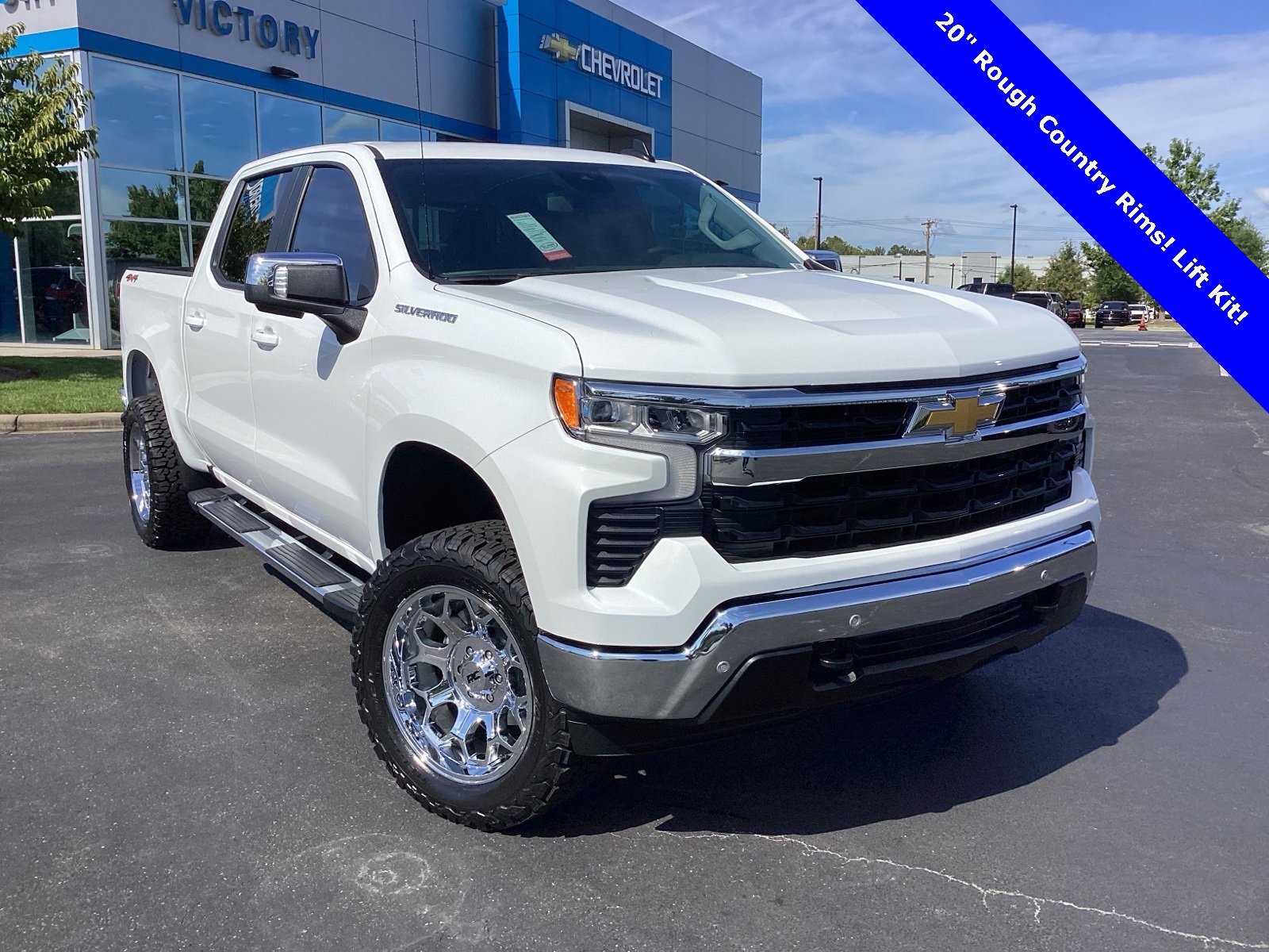 2025 Chevrolet Silverado 1500