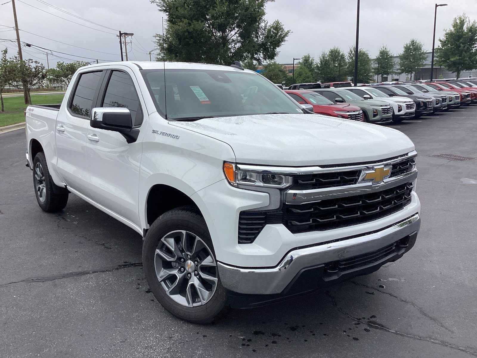 2026 Chevrolet Silverado 1500