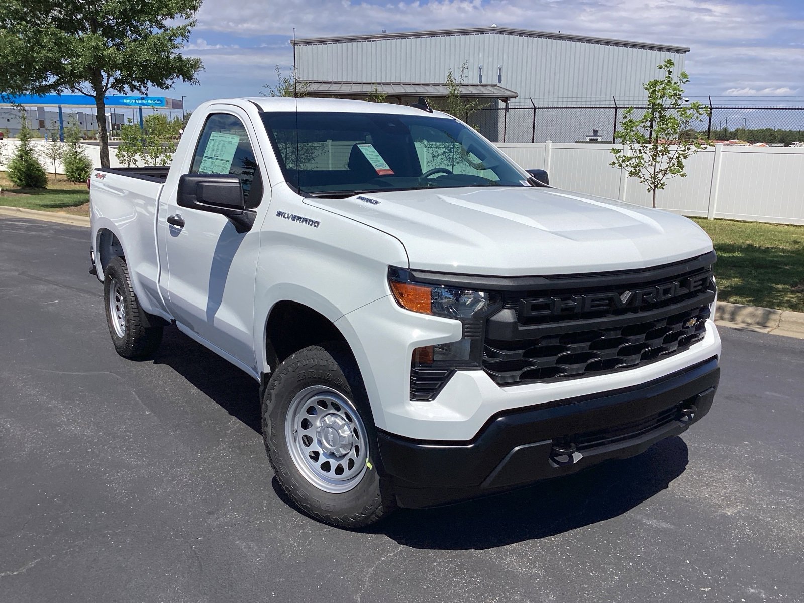 2026 Chevrolet Silverado 1500