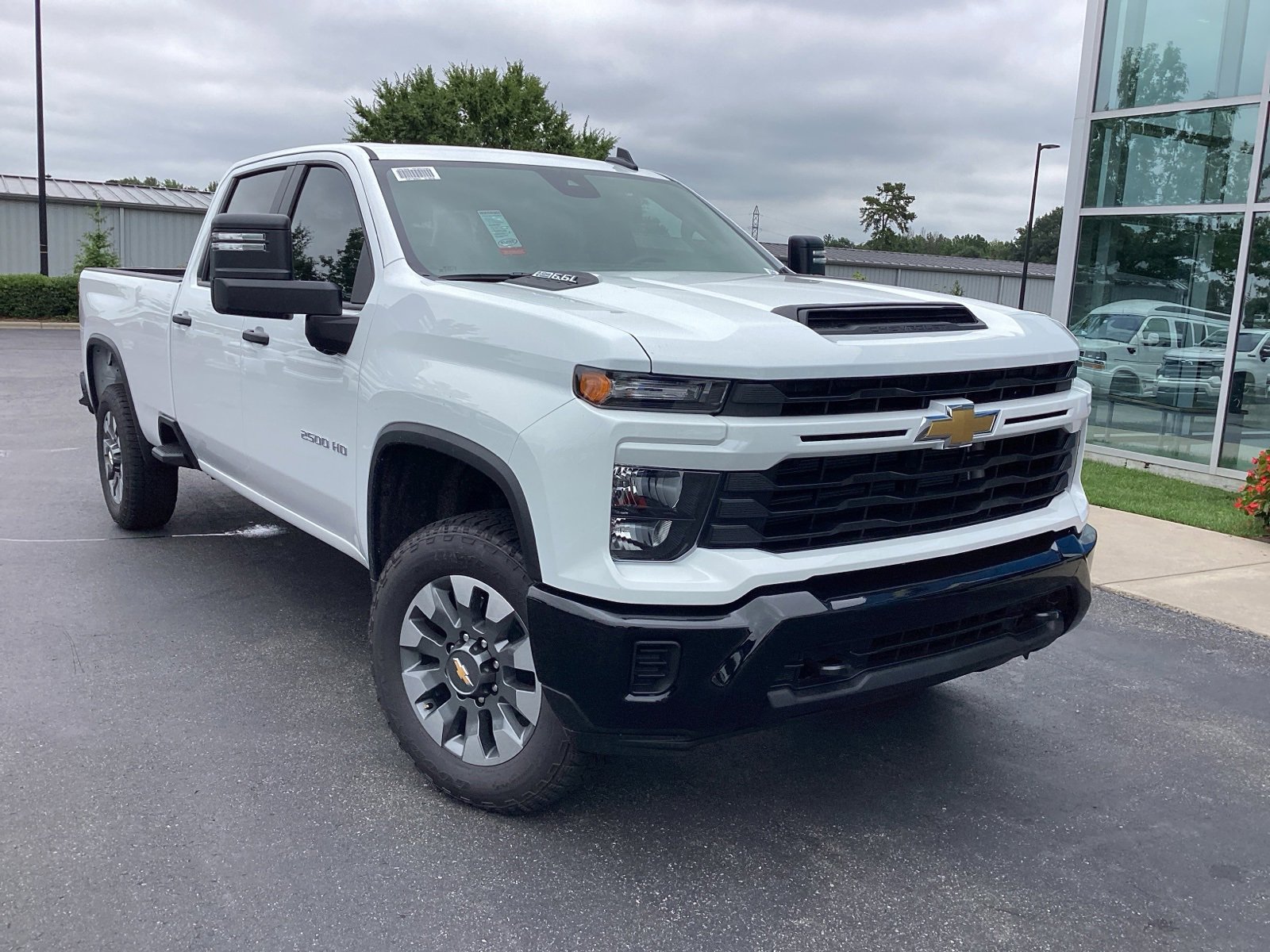 2025 Chevrolet Silverado 2500hd