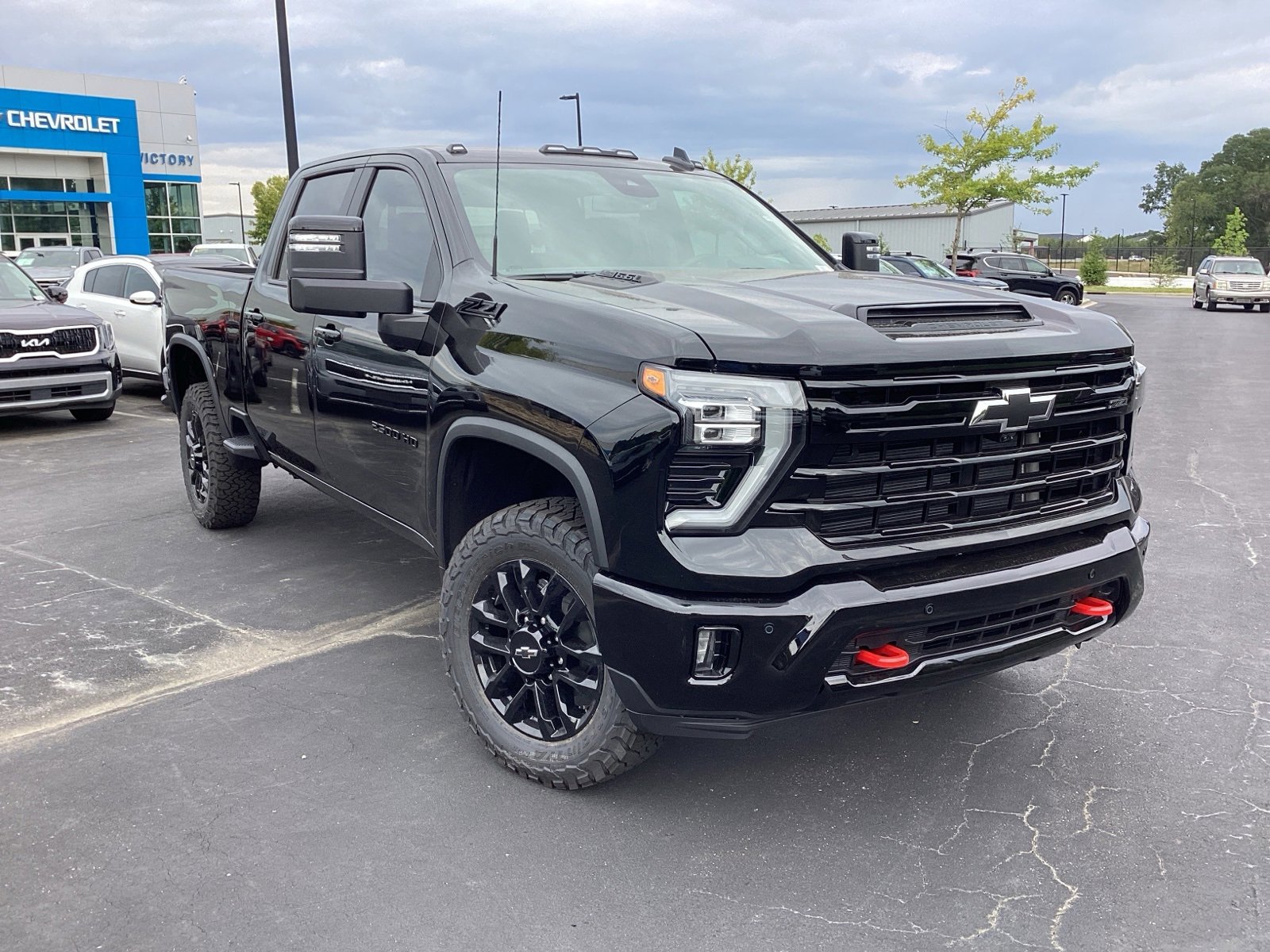 2026 Chevrolet Silverado 2500hd