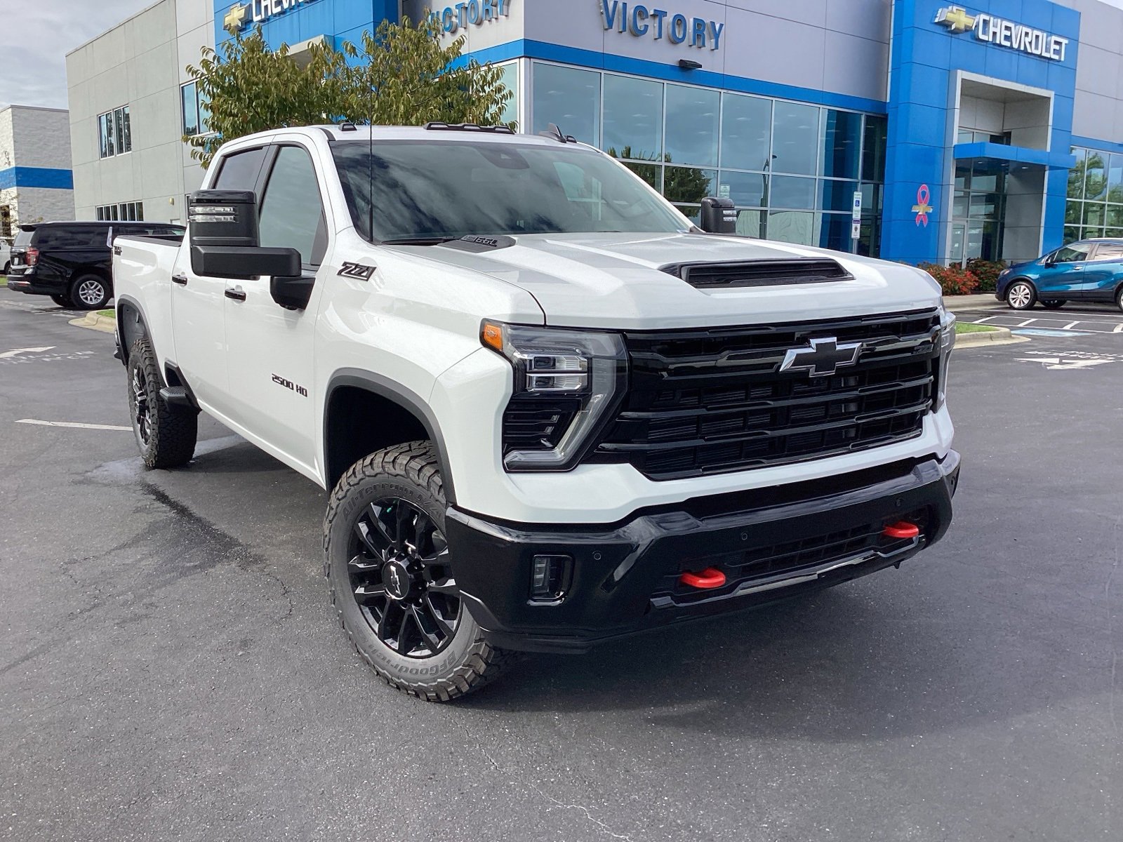 2026 Chevrolet Silverado 2500hd