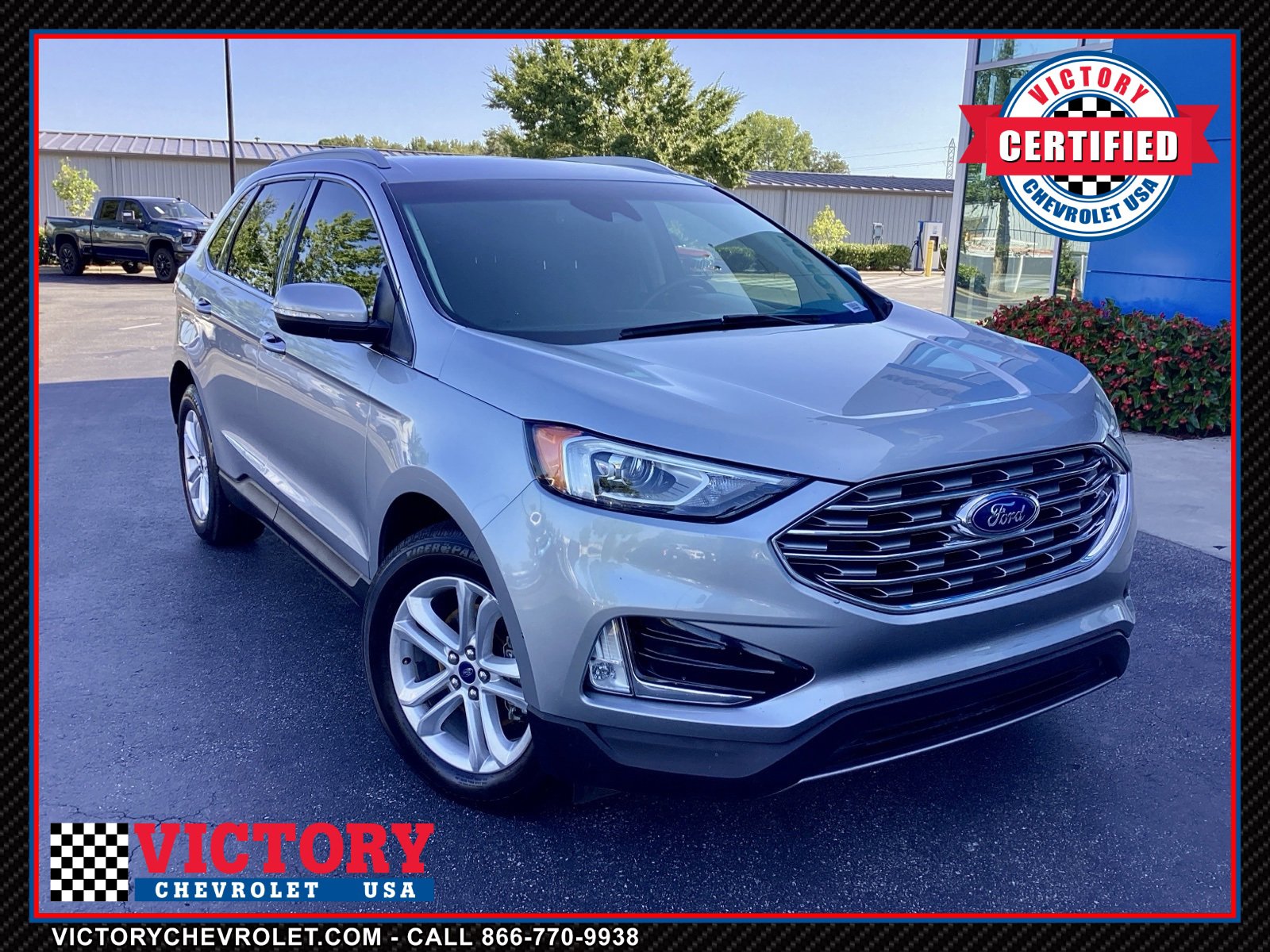 2020 Ford Edge