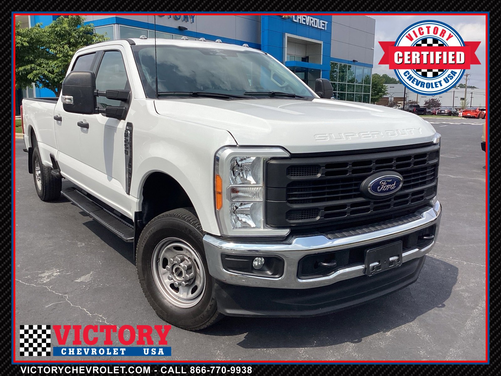 2023 Ford Super Duty F-250 Srw