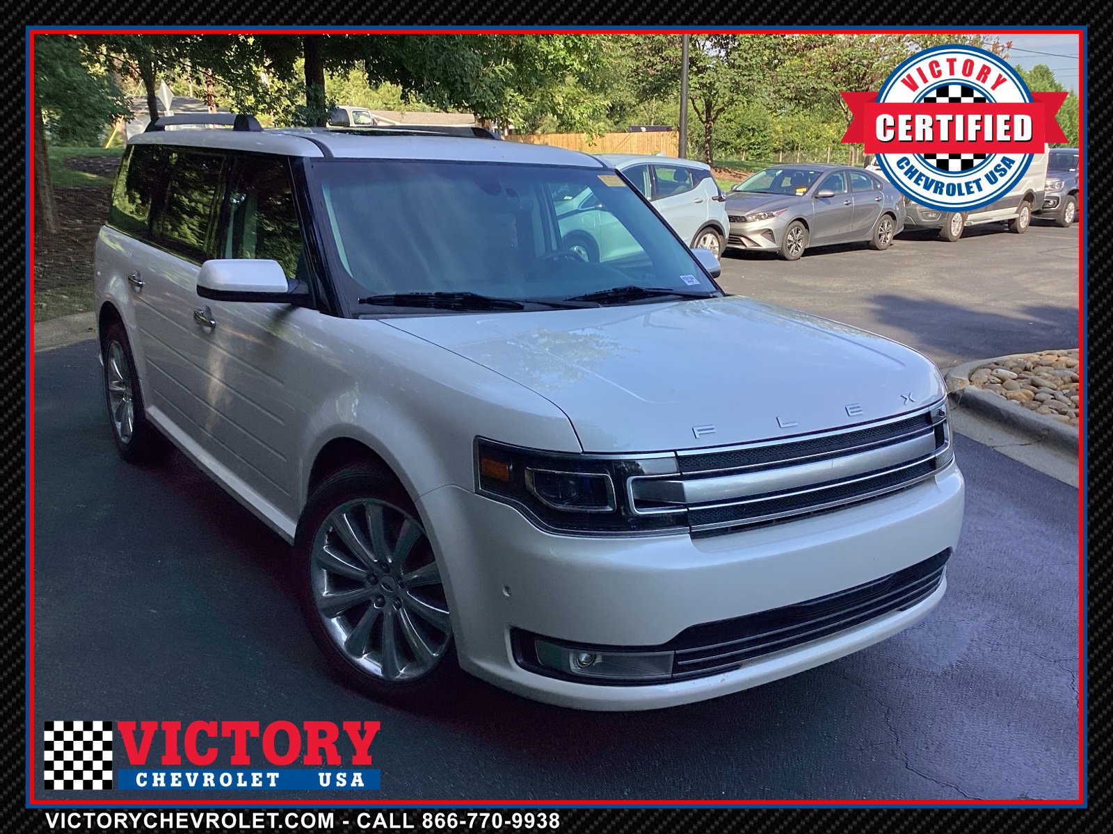 2017 Ford Flex