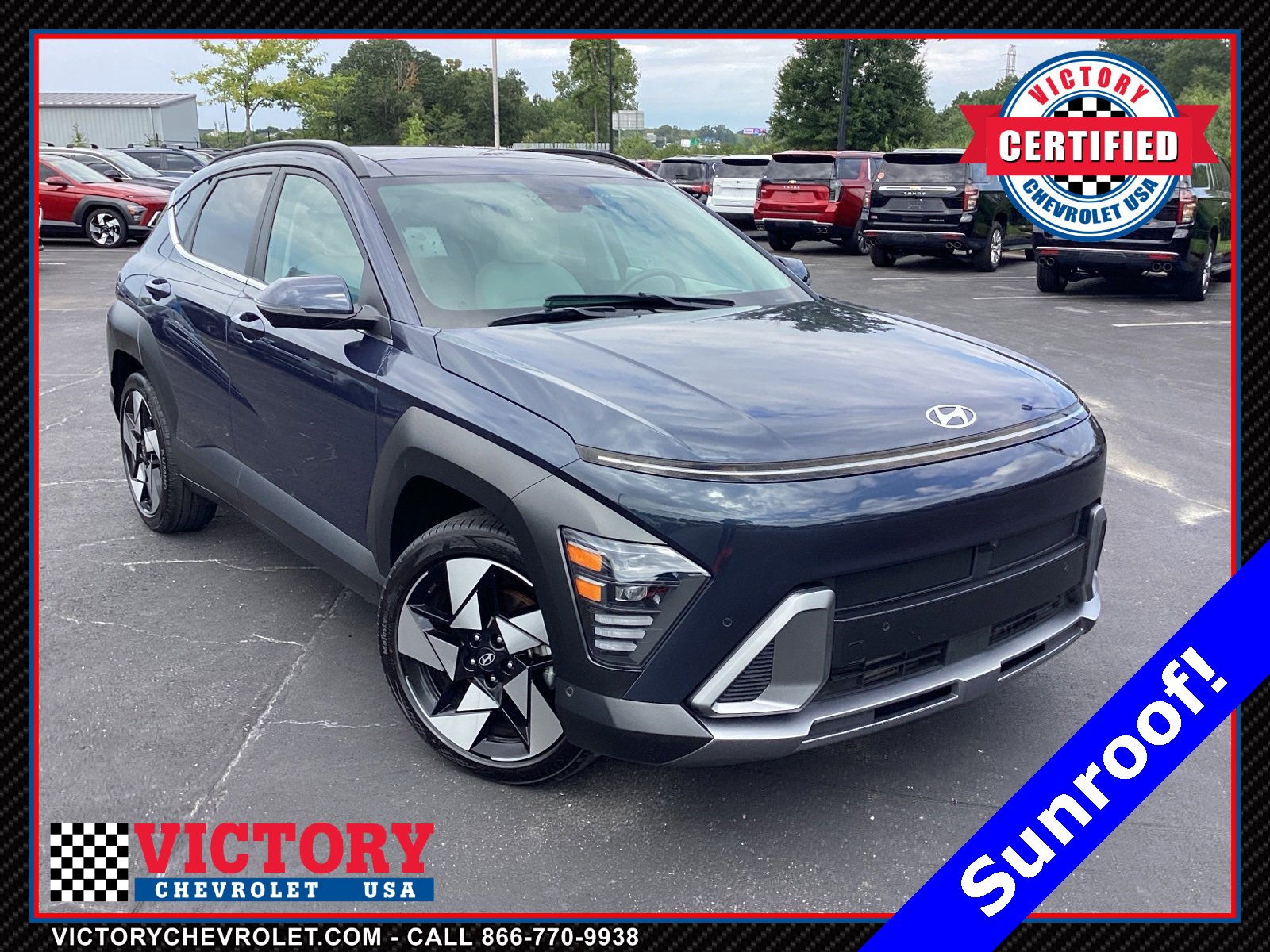 2024 Hyundai KONA
