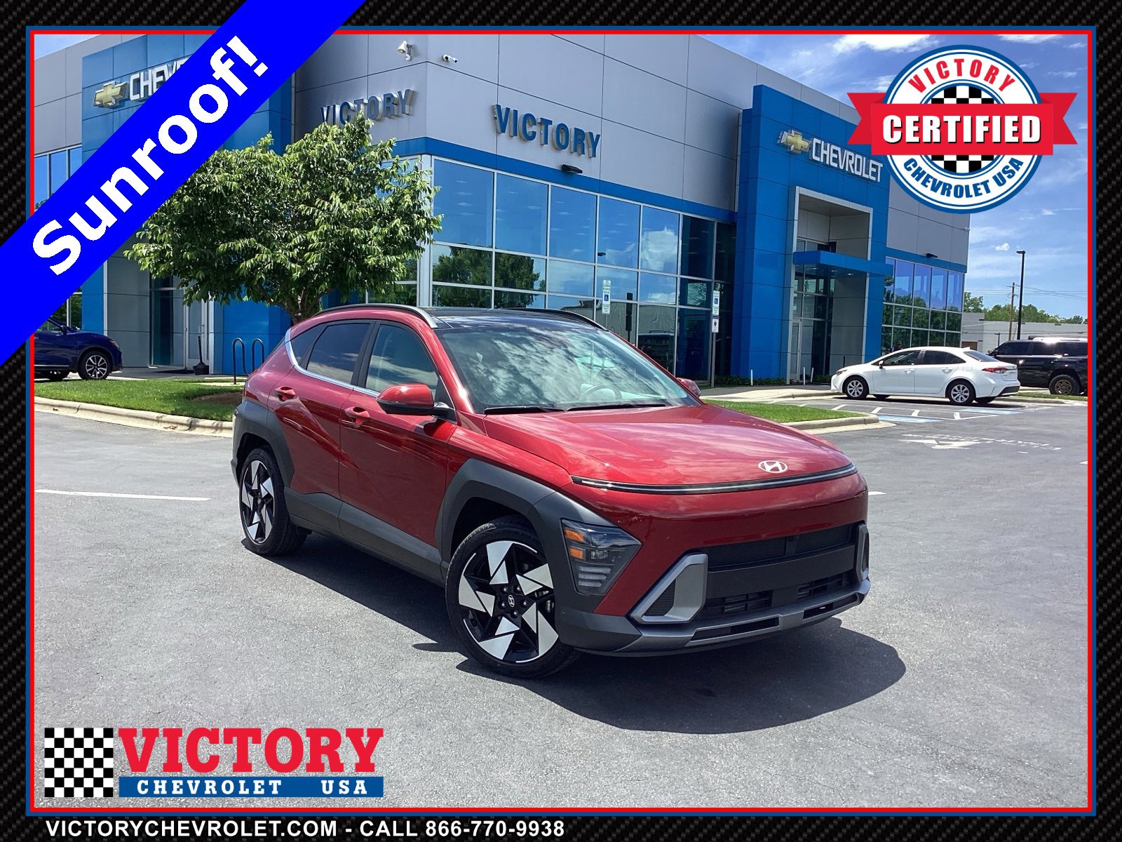 2024 Hyundai KONA