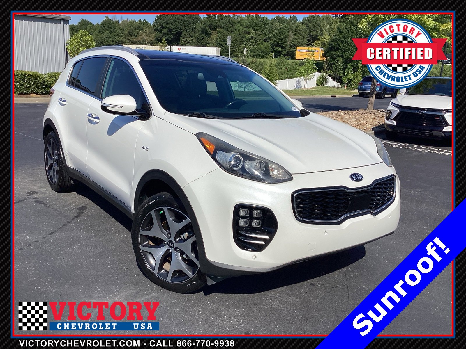2017 Kia Sportage