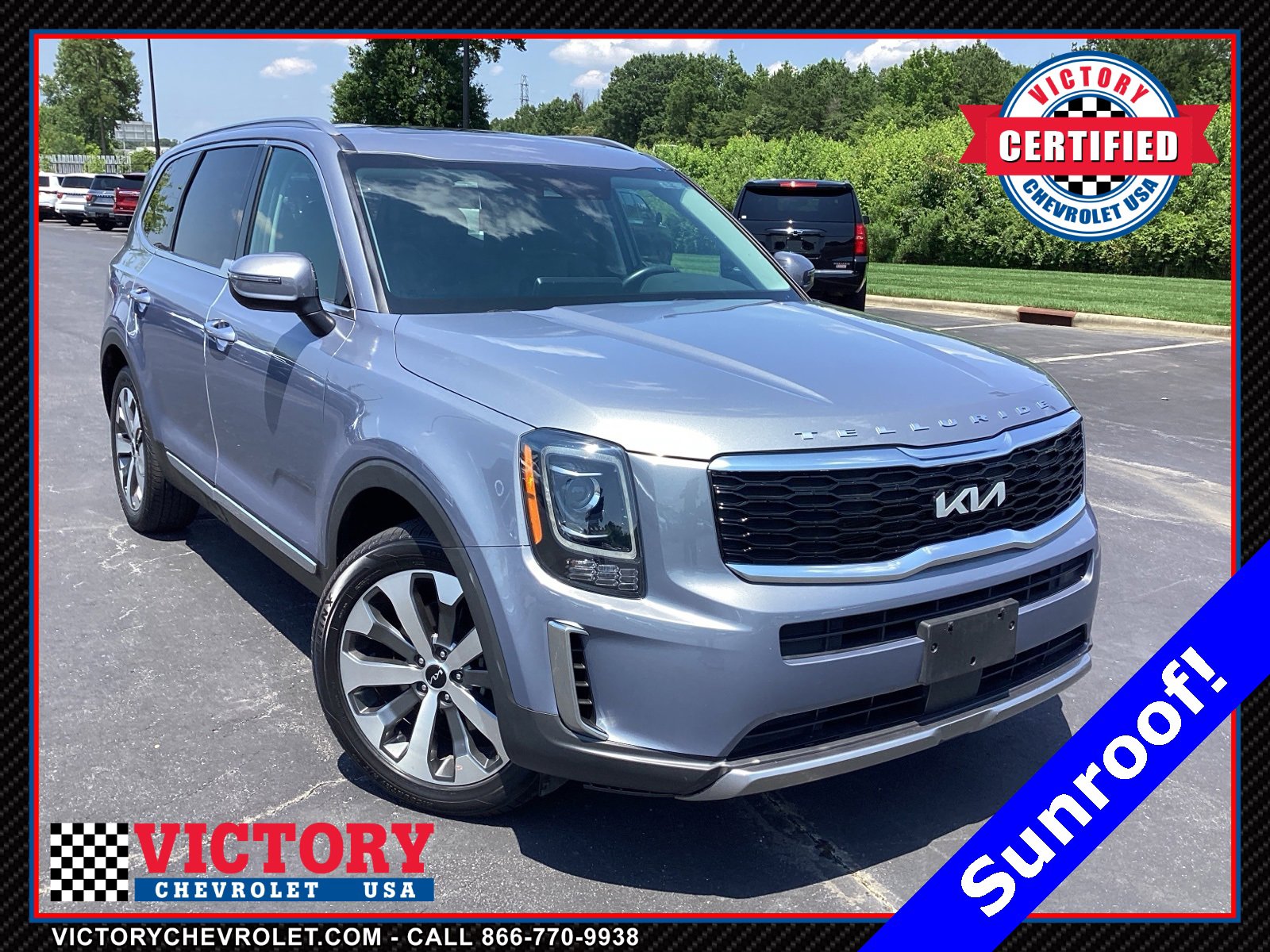 2022 Kia Telluride