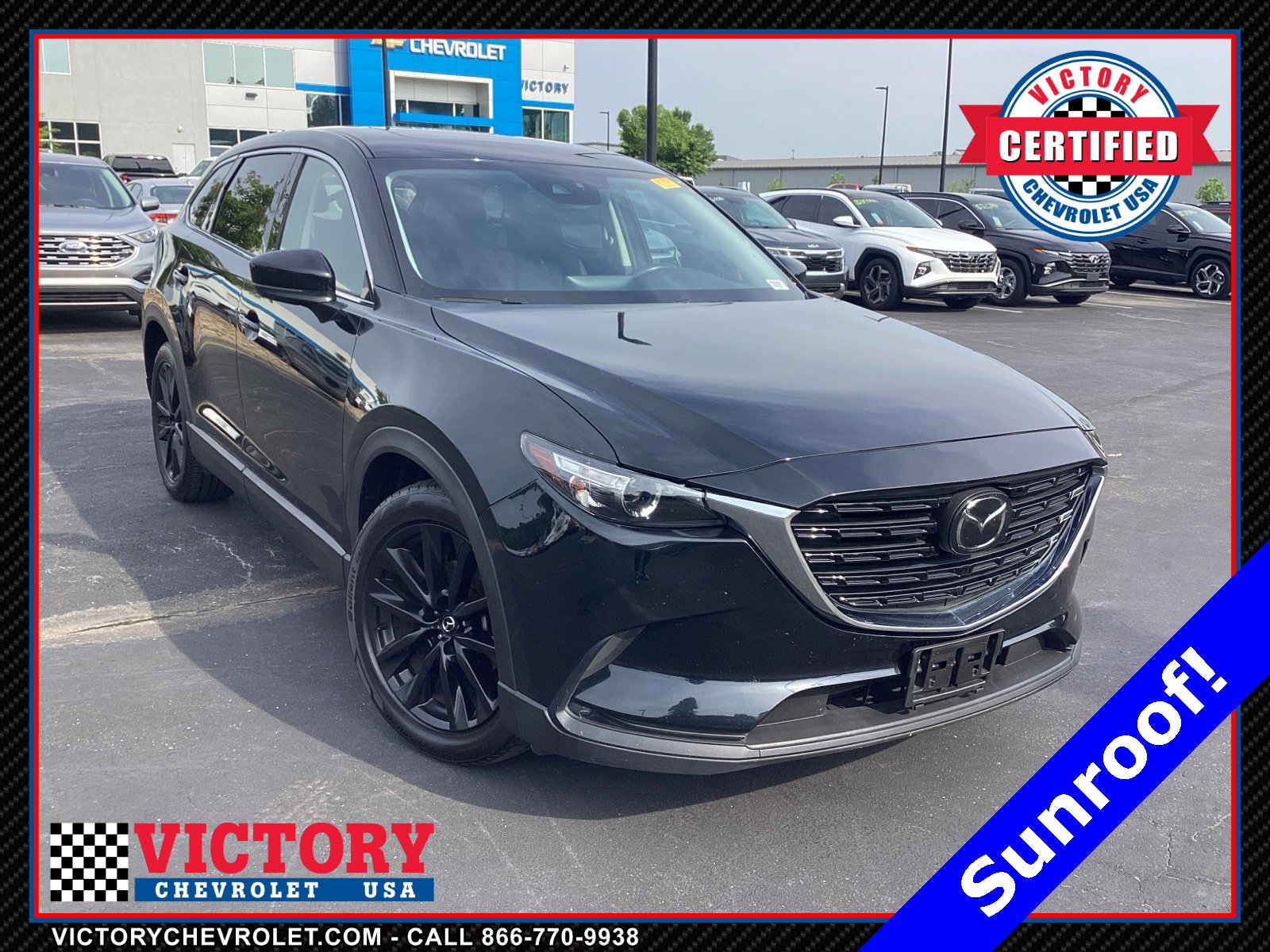 2023 Mazda CX-9