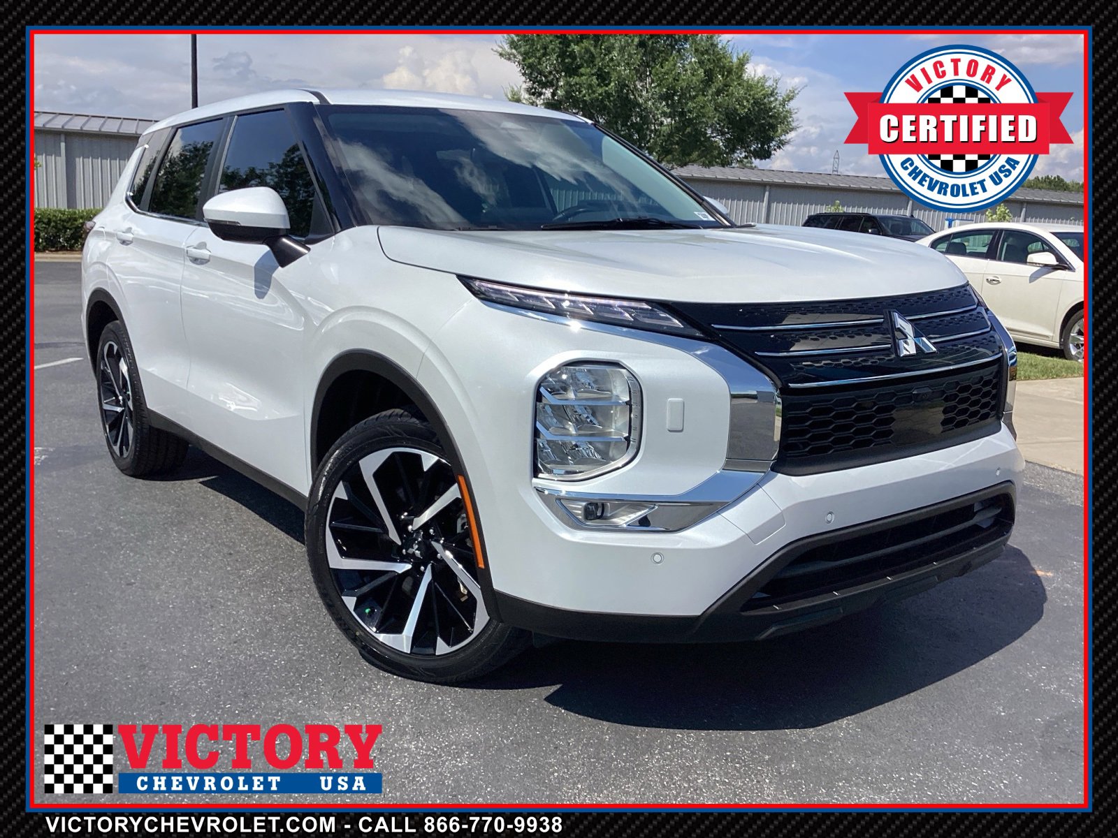 2024 Mitsubishi Outlander