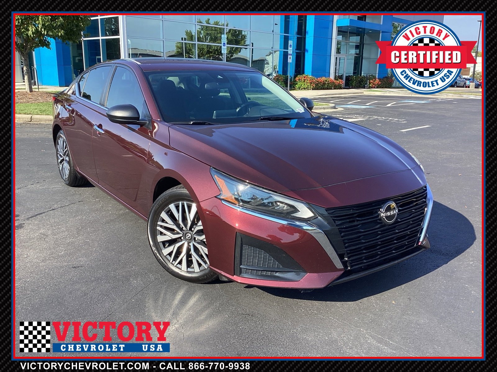 2024 Nissan Altima