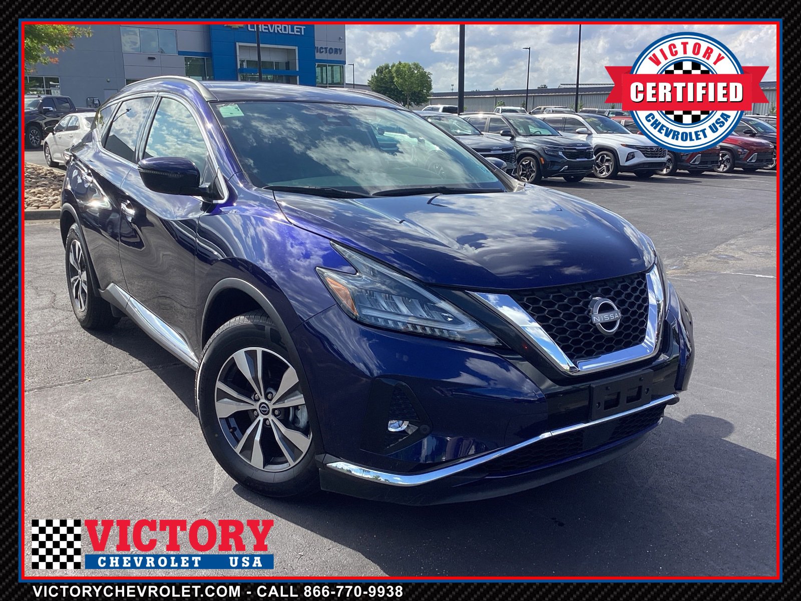 2023 Nissan Murano