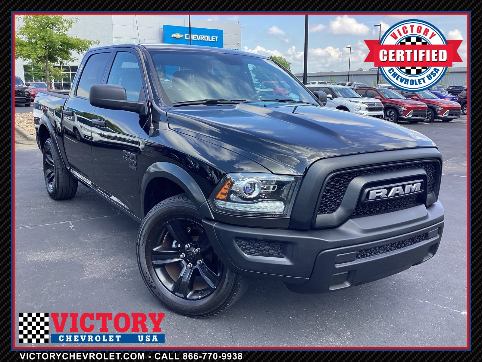 2024 RAM 1500 Classic