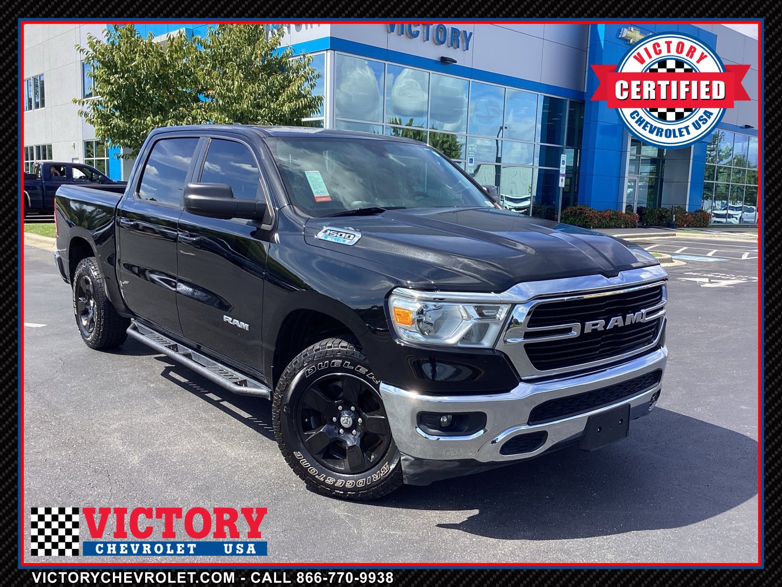 2021 RAM 1500