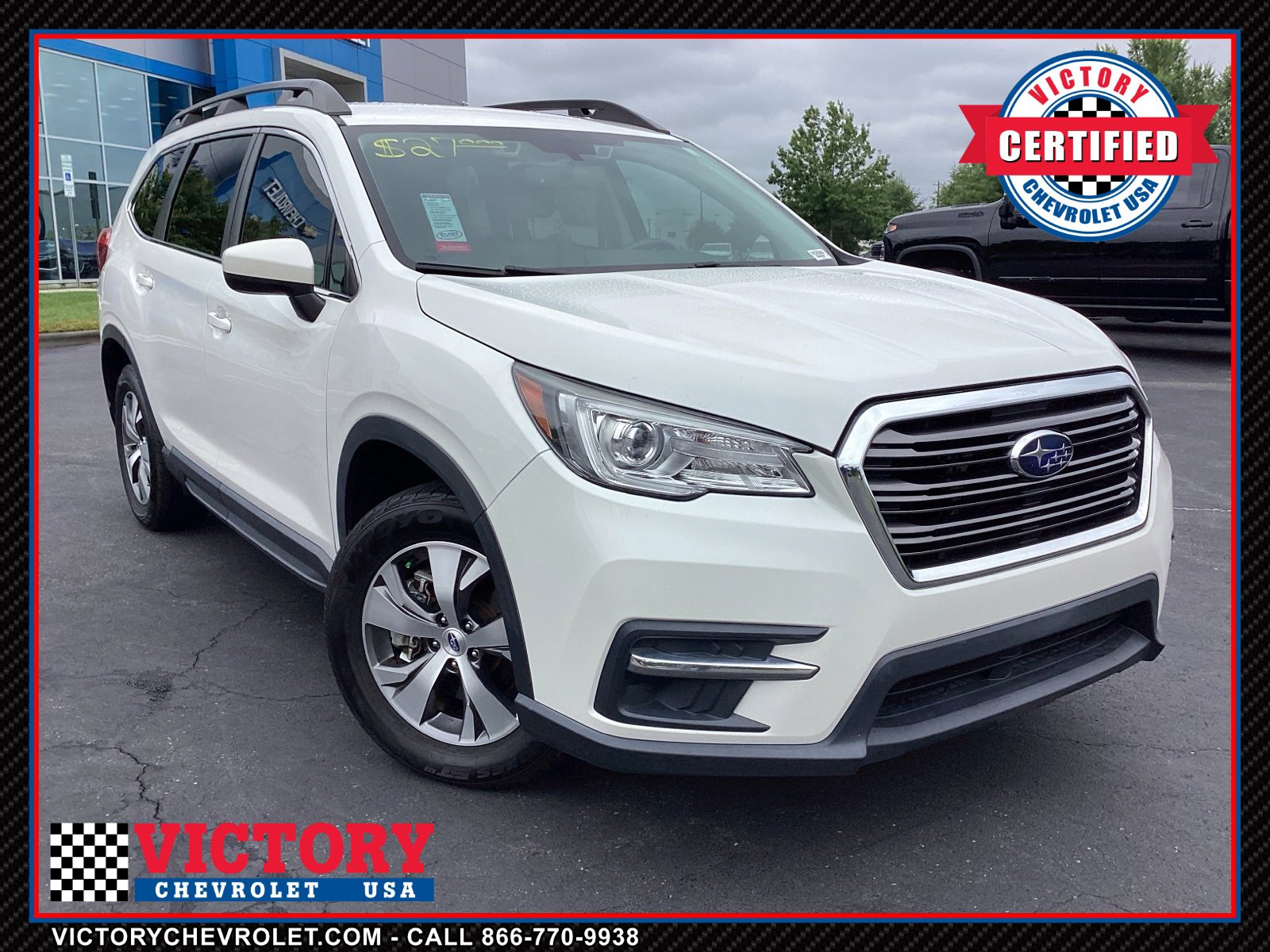 2022 Subaru Ascent