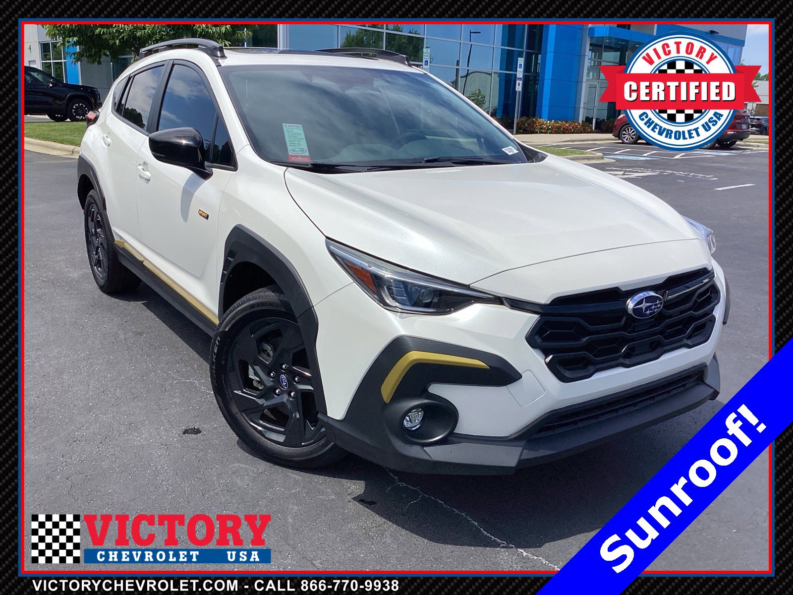 2024 Subaru Crosstrek