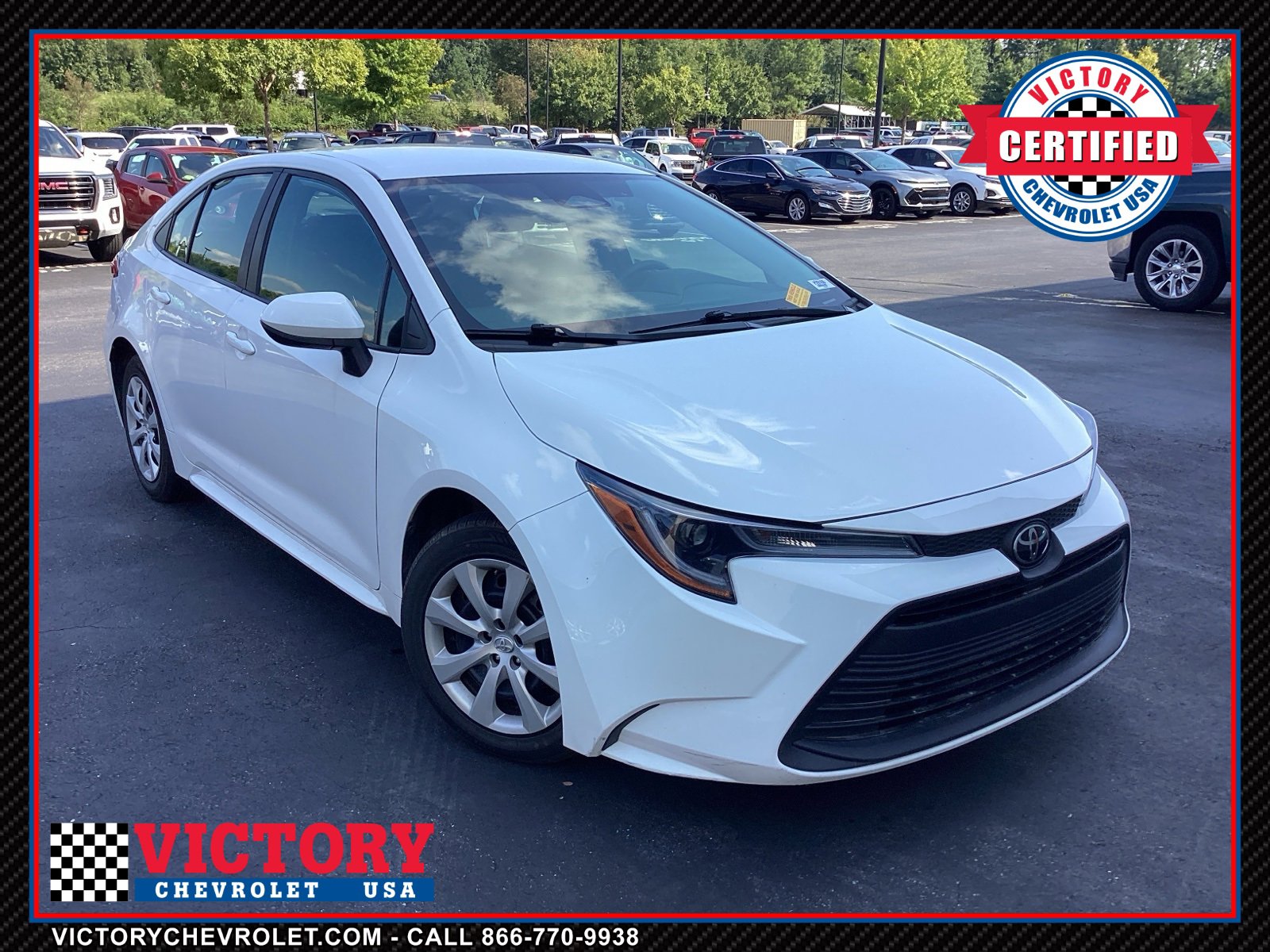2024 Toyota Corolla
