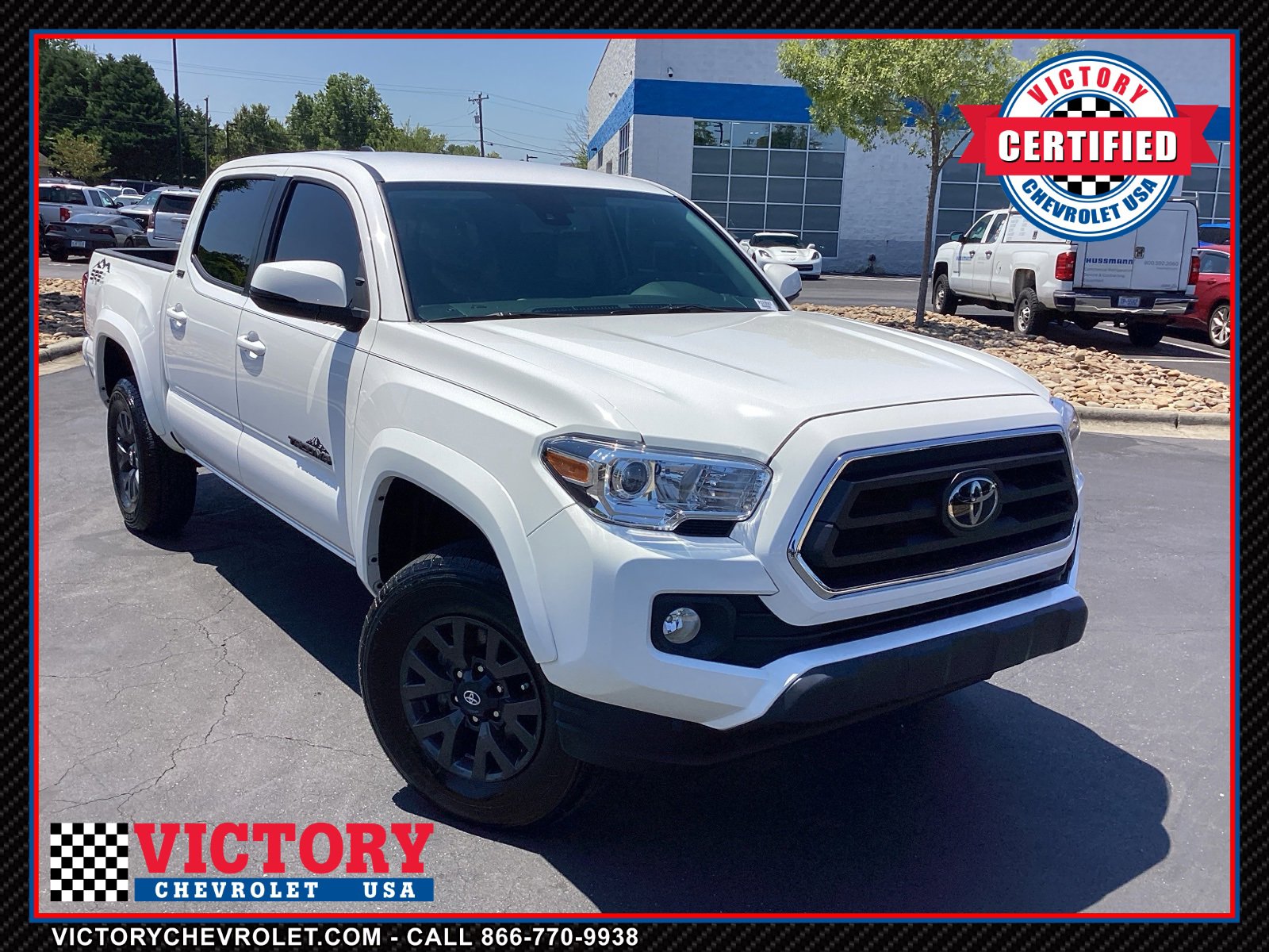 2023 Toyota Tacoma 2wd