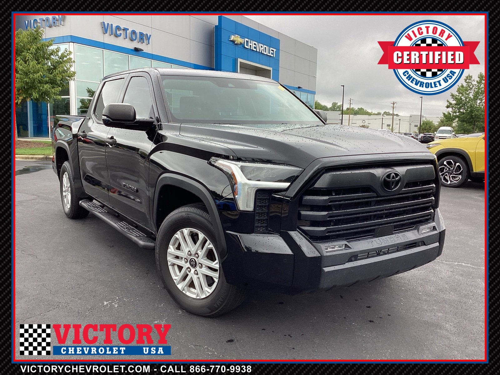 2022 Toyota Tundra 2wd
