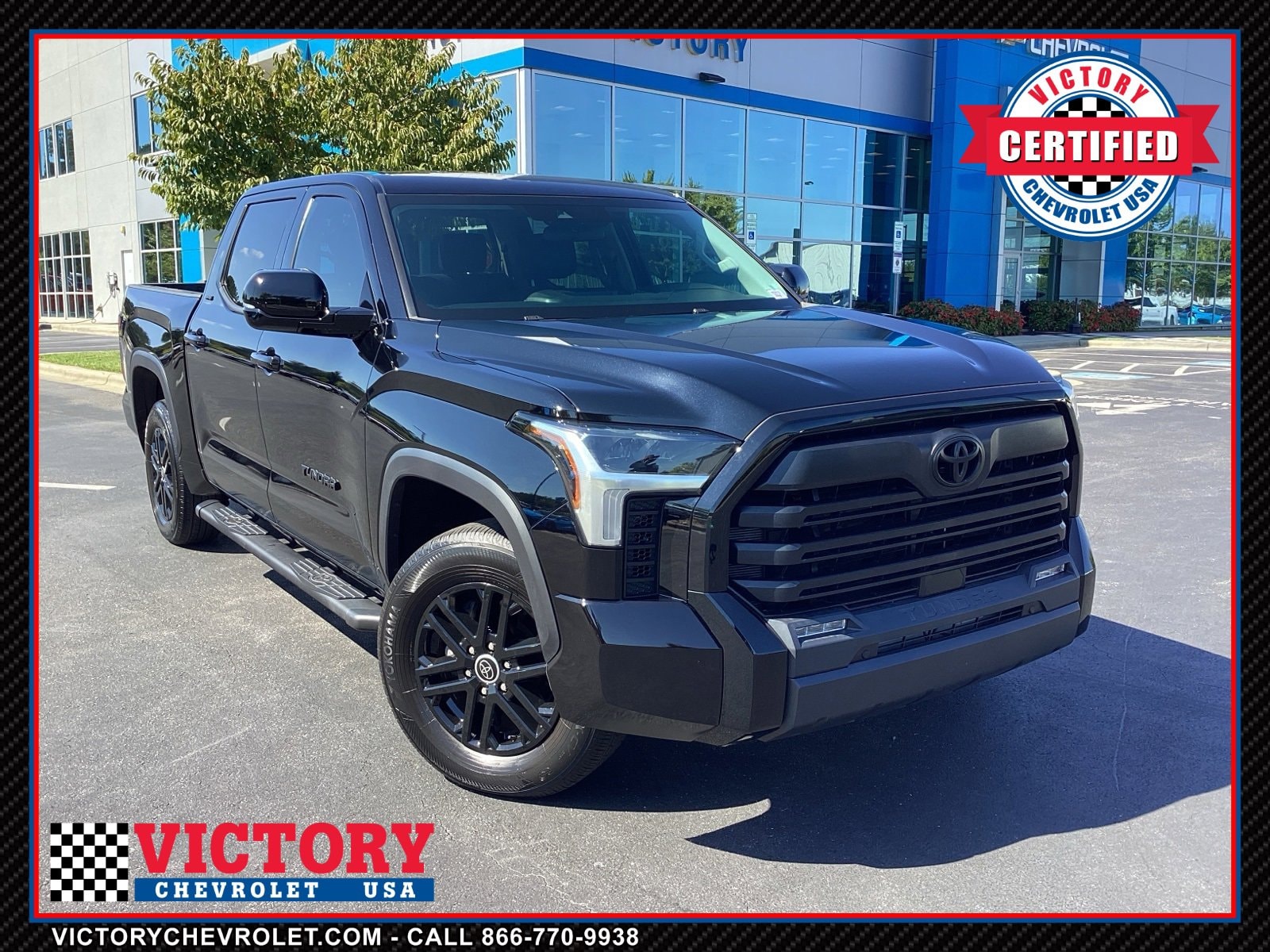 2022 Toyota Tundra 2wd