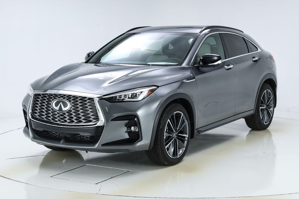 2025 Infiniti Qx55