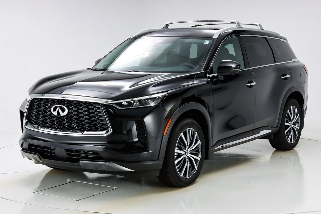 2025 Infiniti QX60